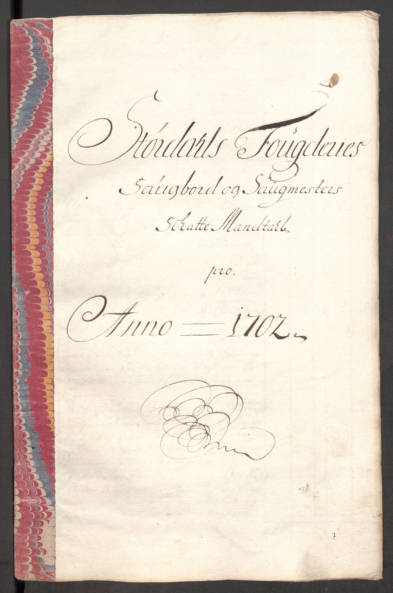 Rentekammeret inntil 1814, Reviderte regnskaper, Fogderegnskap, RA/EA-4092/R62/L4193: Fogderegnskap Stjørdal og Verdal, 1701-1702, s. 365