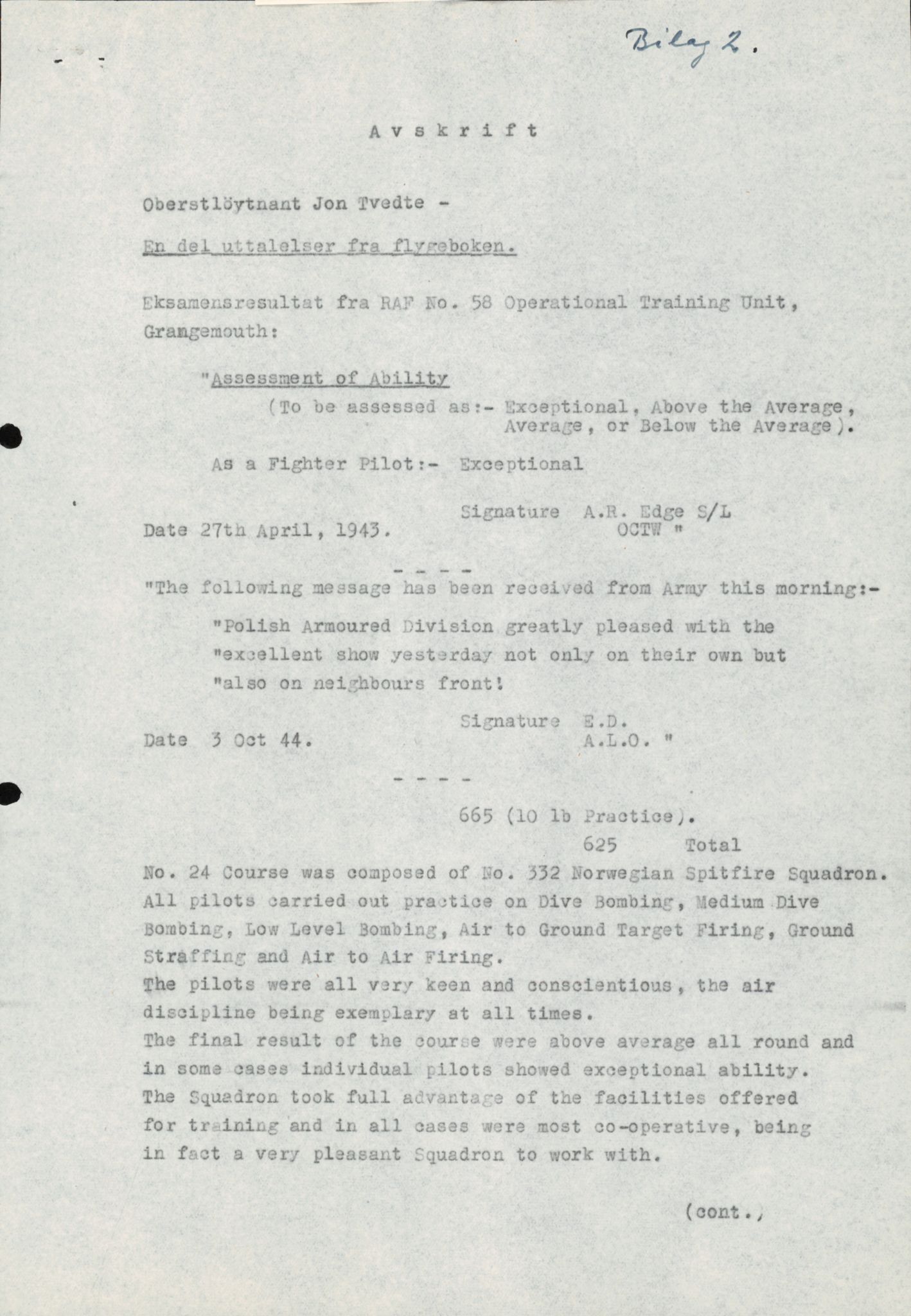 Forsvaret, Forsvarets overkommando/Luftforsvarsstaben, AV/RA-RAFA-4079/P/Pa/L0044: Personellpapirer, 1915, s. 397