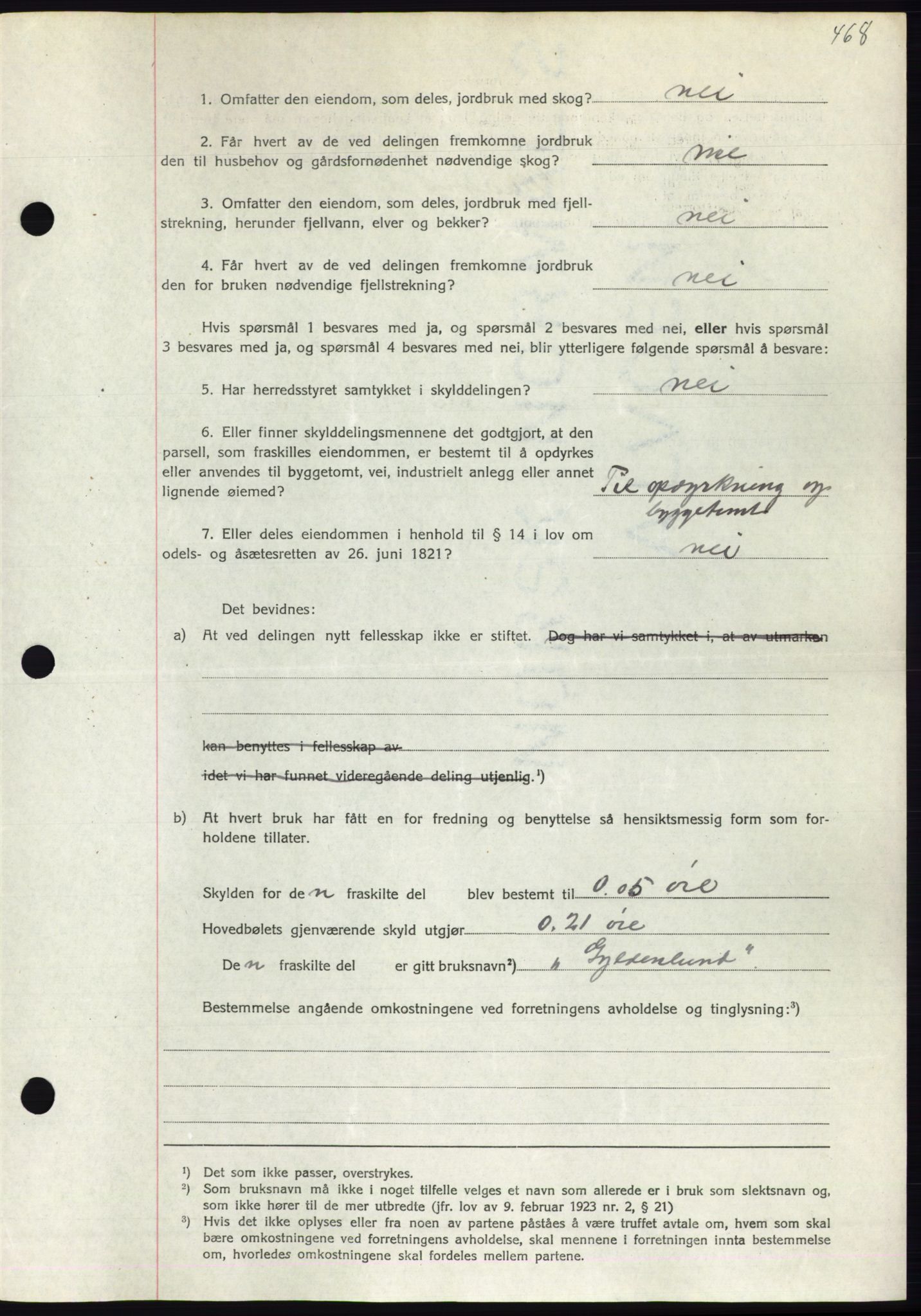 Nordre Sunnmøre sorenskriveri, AV/SAT-A-0006/1/2/2C/2Ca/L0037: Pantebok nr. 40, 1927-1927, Tingl.dato: 21.11.1927