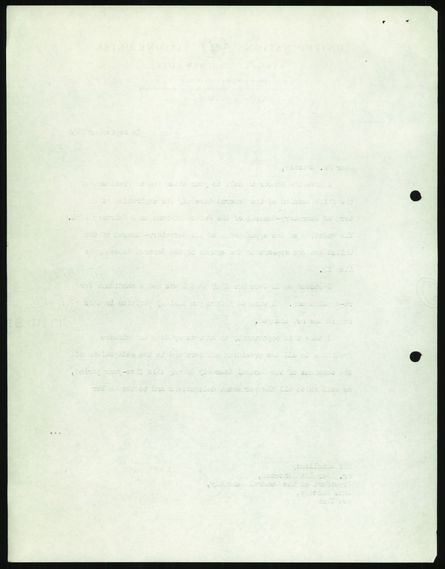 Lie, Trygve, RA/PA-1407/D/L0018: Generalsekretærens papirer., 1947-1951, s. 1329