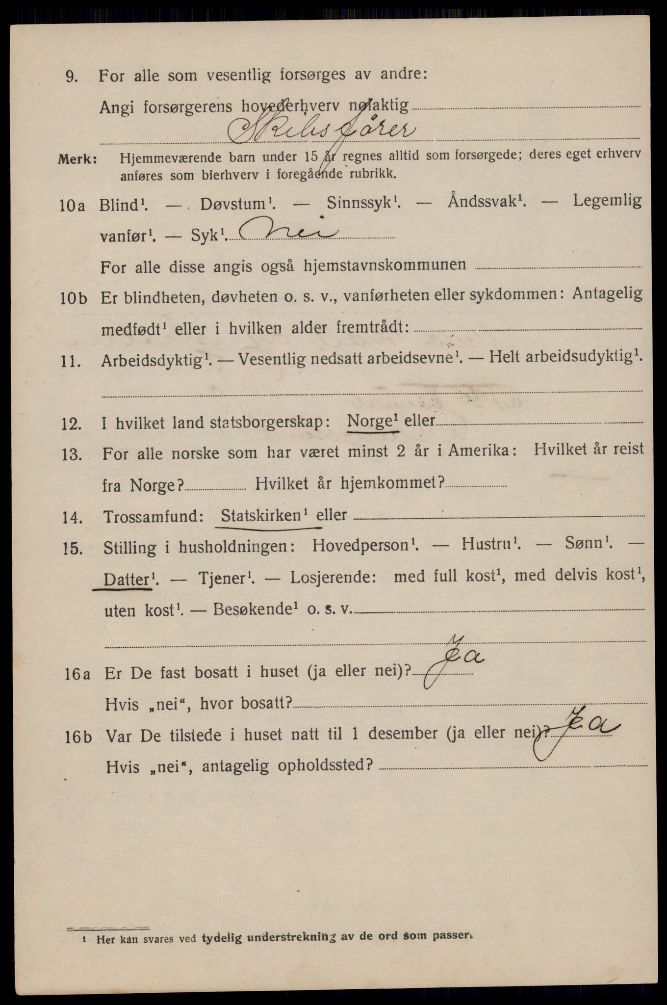 SAST, Folketelling 1920 for 1106 Haugesund kjøpstad, 1920, s. 28228