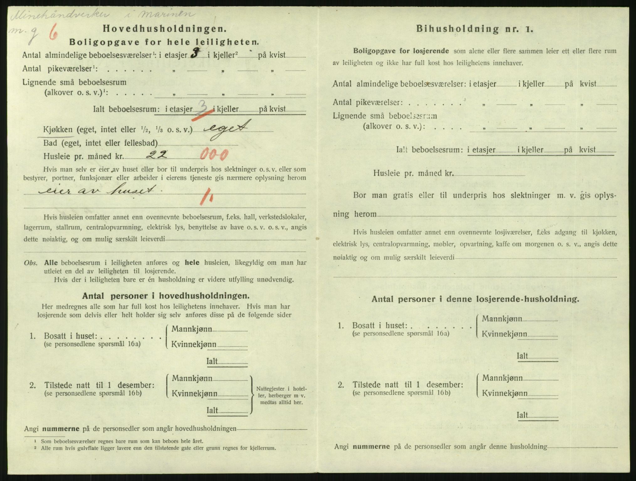 SAKO, Folketelling 1920 for 0703 Horten kjøpstad, 1920, s. 4028