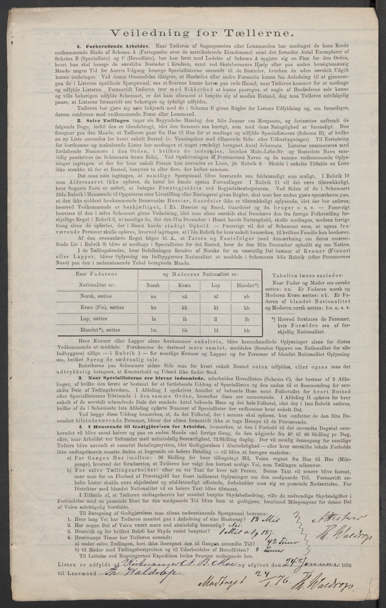 RA, Folketelling 1875 for 0229P Enebakk prestegjeld, 1875, s. 21