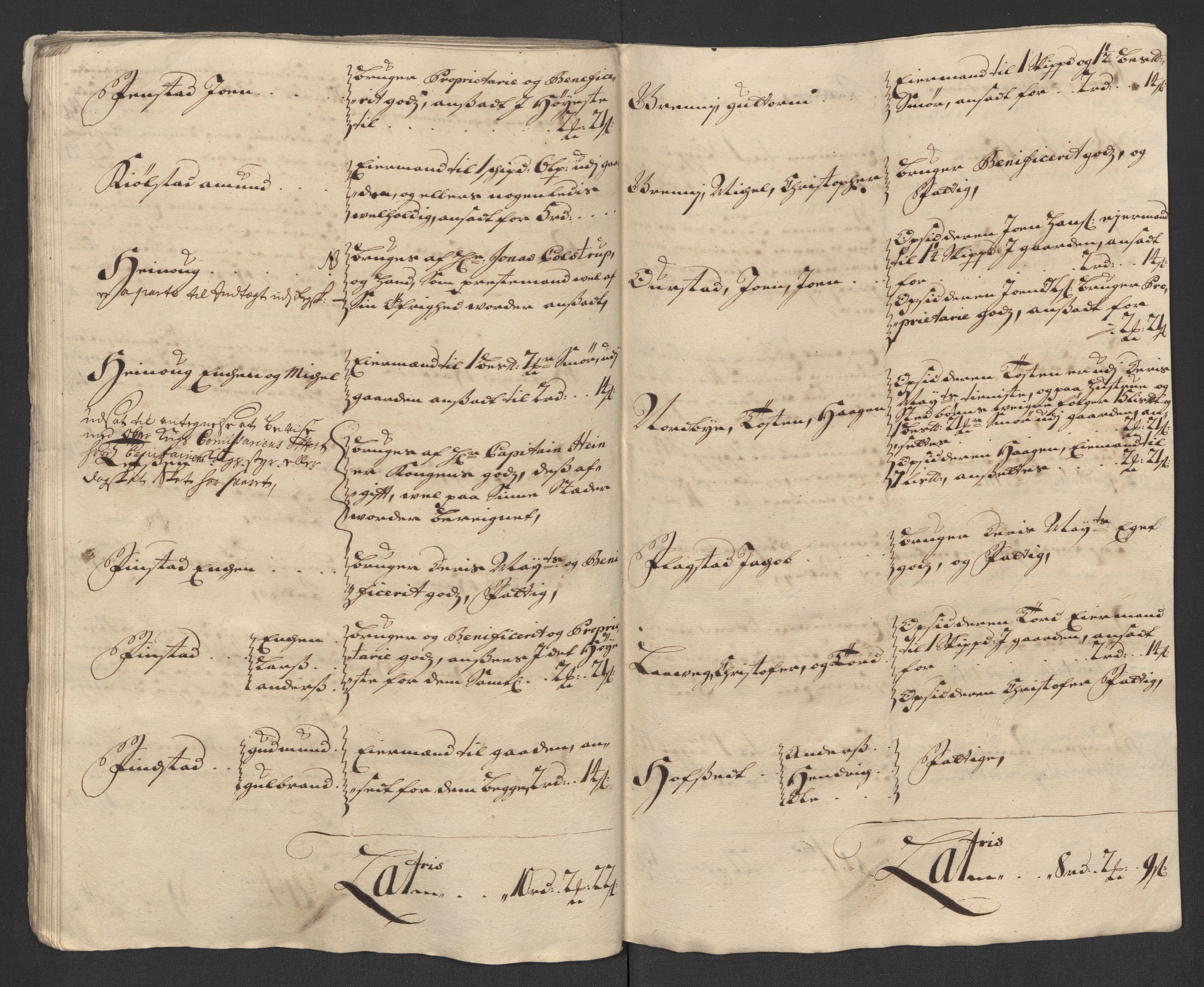 Rentekammeret inntil 1814, Reviderte regnskaper, Fogderegnskap, AV/RA-EA-4092/R12/L0723: Fogderegnskap Øvre Romerike, 1713-1714, s. 305