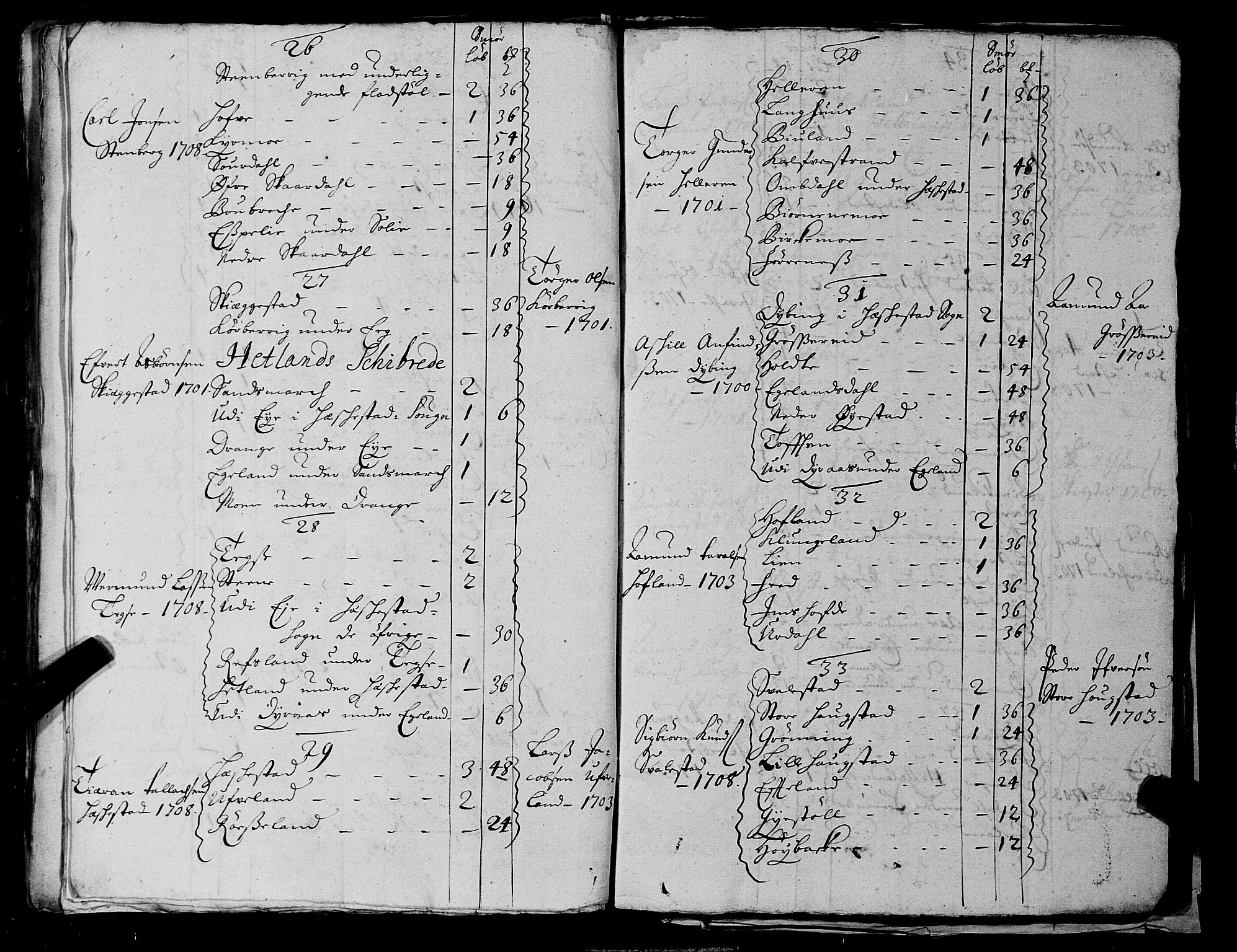 Fylkesmannen i Rogaland, AV/SAST-A-101928/99/3/325/325CA, 1655-1832, s. 1979