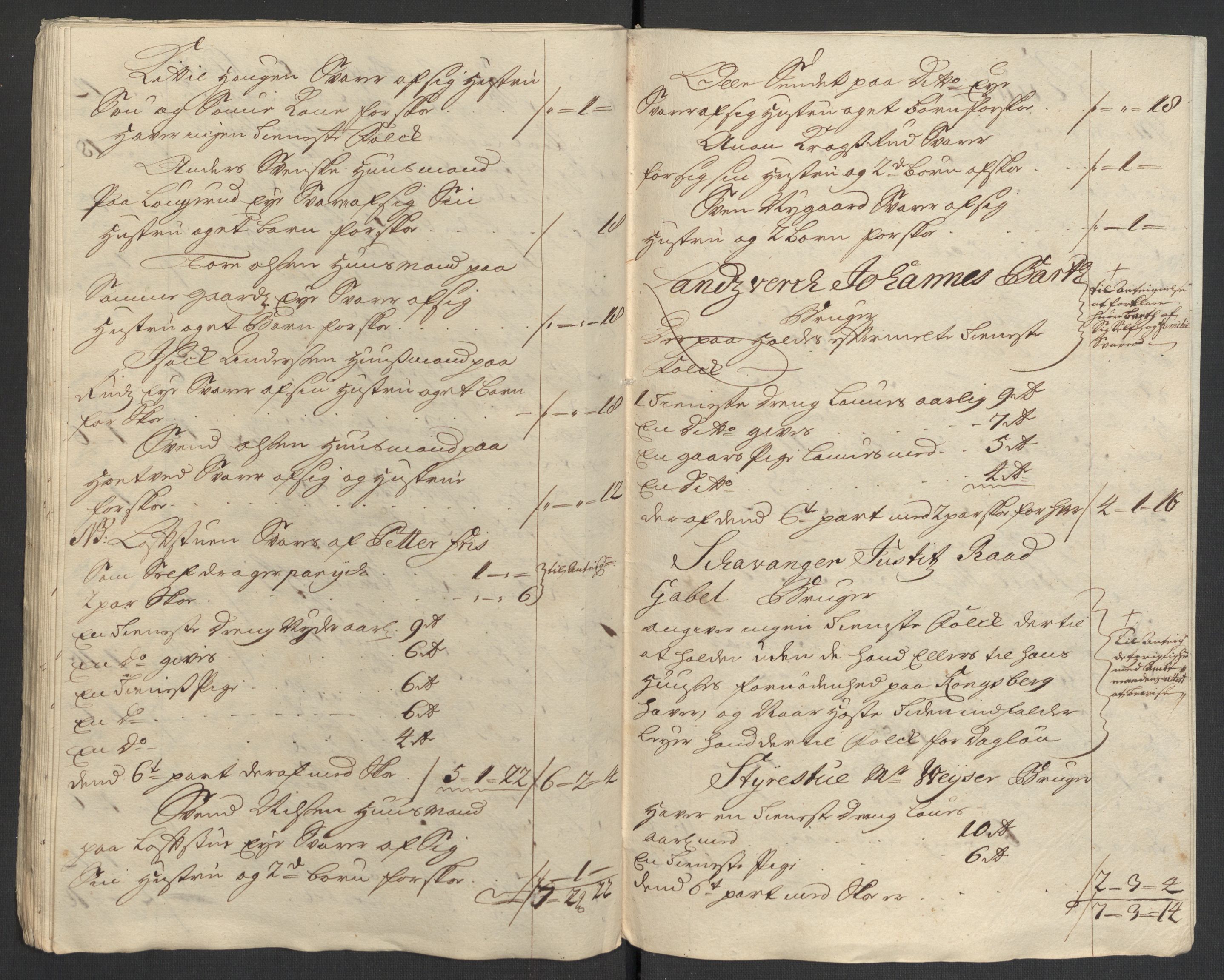 Rentekammeret inntil 1814, Reviderte regnskaper, Fogderegnskap, AV/RA-EA-4092/R24/L1586: Fogderegnskap Numedal og Sandsvær, 1711, s. 300