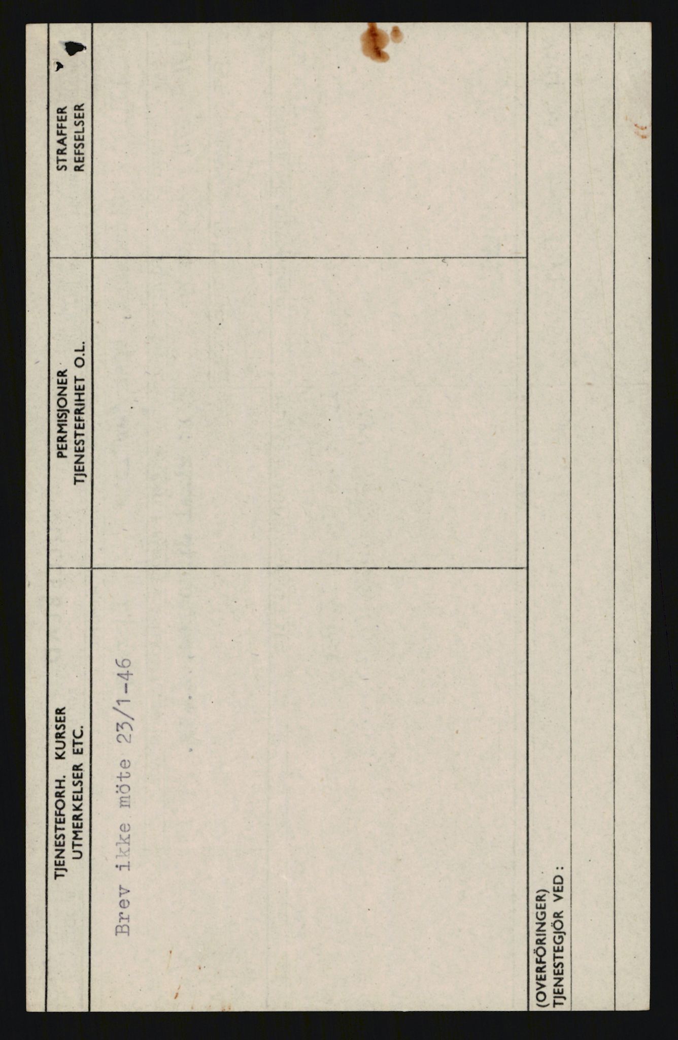 Forsvaret, Troms infanteriregiment nr. 16, AV/RA-RAFA-3146/P/Pa/L0018: Rulleblad for regimentets menige mannskaper, årsklasse 1934, 1934, s. 298