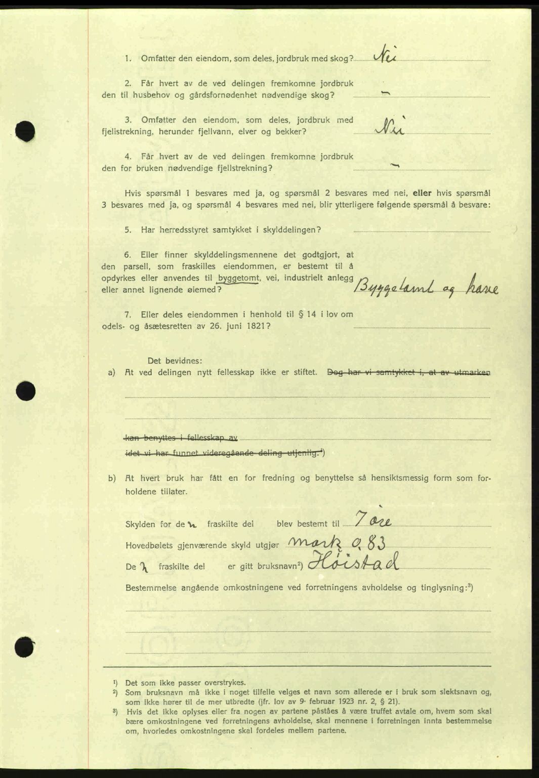 Idd og Marker sorenskriveri, AV/SAO-A-10283/G/Gb/Gbb/L0002: Pantebok nr. A2, 1937-1938, Dagboknr: 786/1937
