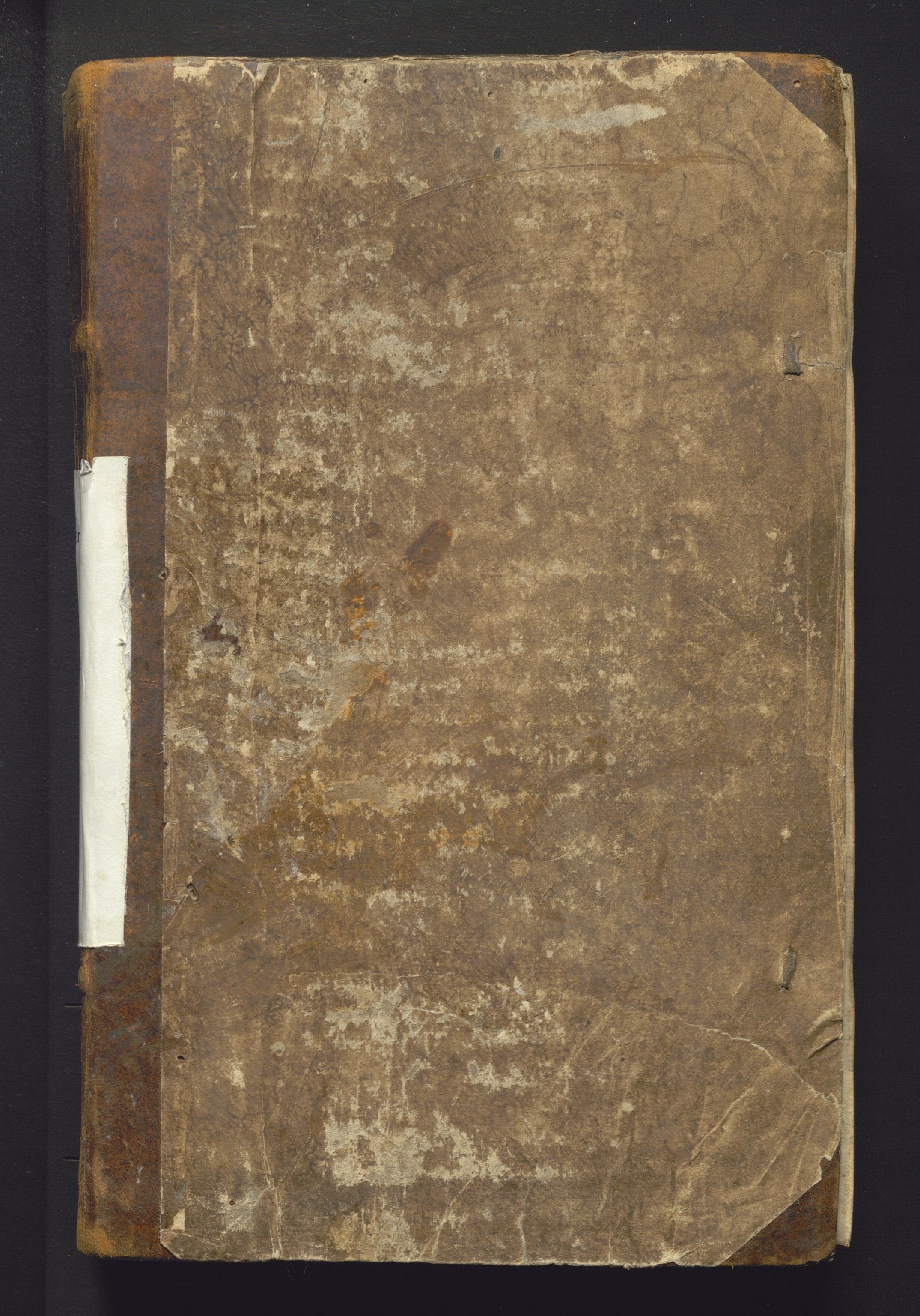 Overfattigkommisjonen i Bergen, AV/SAB-A-89001/F/L0003: Utdelingsbok for fattige i Domkirkesoknet, 1786-1790