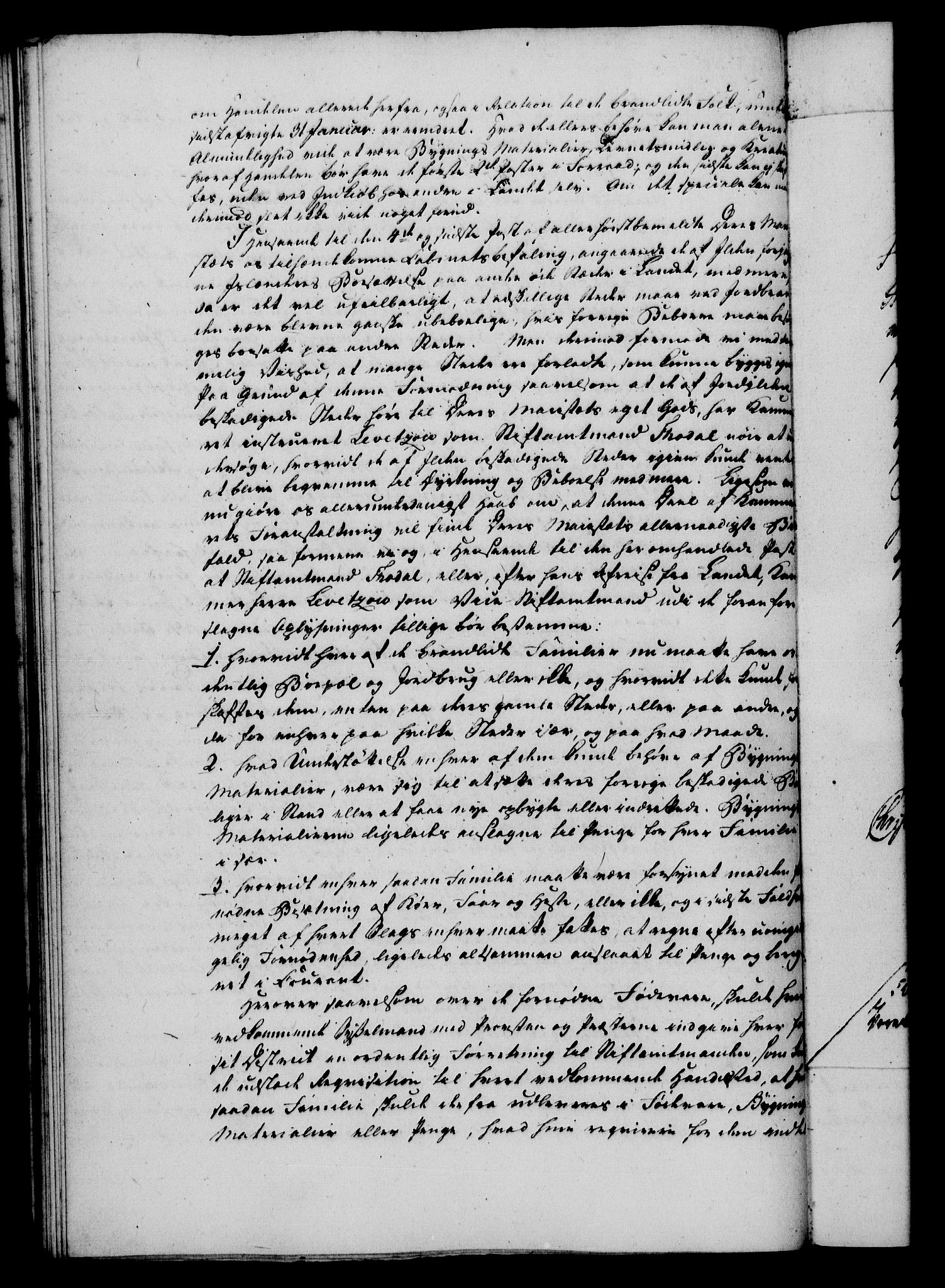 Rentekammeret, Kammerkanselliet, RA/EA-3111/G/Gf/Gfa/L0066: Norsk relasjons- og resolusjonsprotokoll (merket RK 52.66), 1784, s. 366