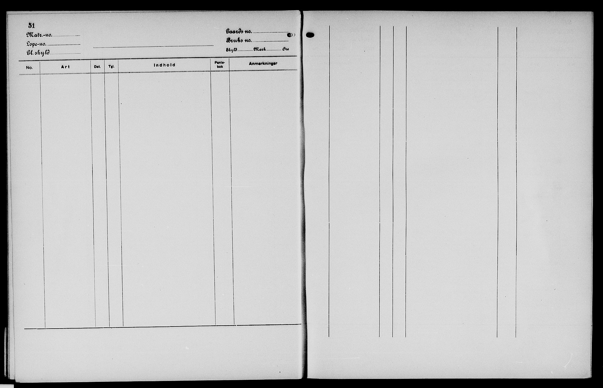 Vinger og Odal sorenskriveri, AV/SAH-TING-022/H/Ha/Hac/Hacc/L0002: Panteregister nr. 3.2, 1923, s. 51