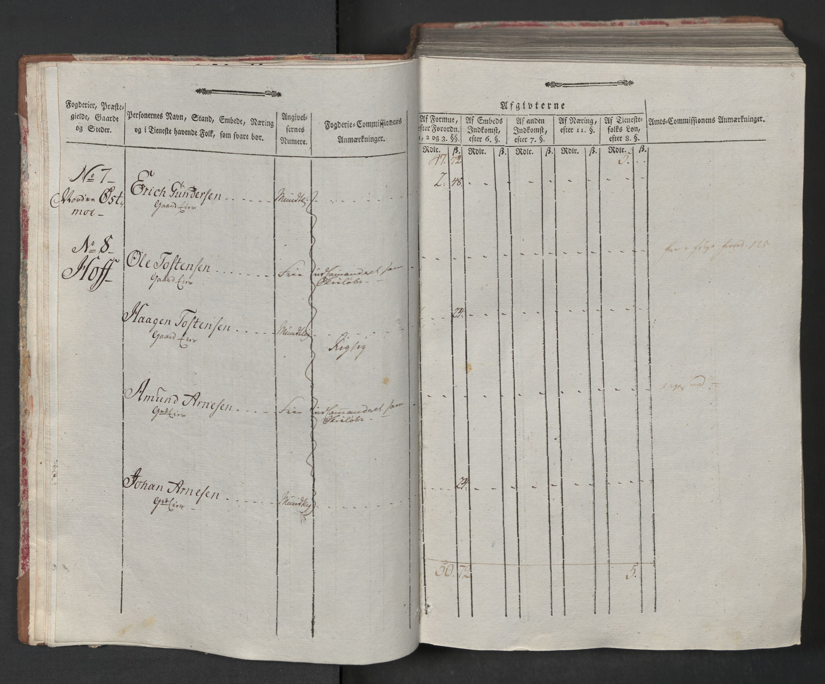 Rentekammeret inntil 1814, Reviderte regnskaper, Mindre regnskaper, AV/RA-EA-4068/Rf/Rfe/L0044:  Solør og Odalen fogderi, 1789, s. 11