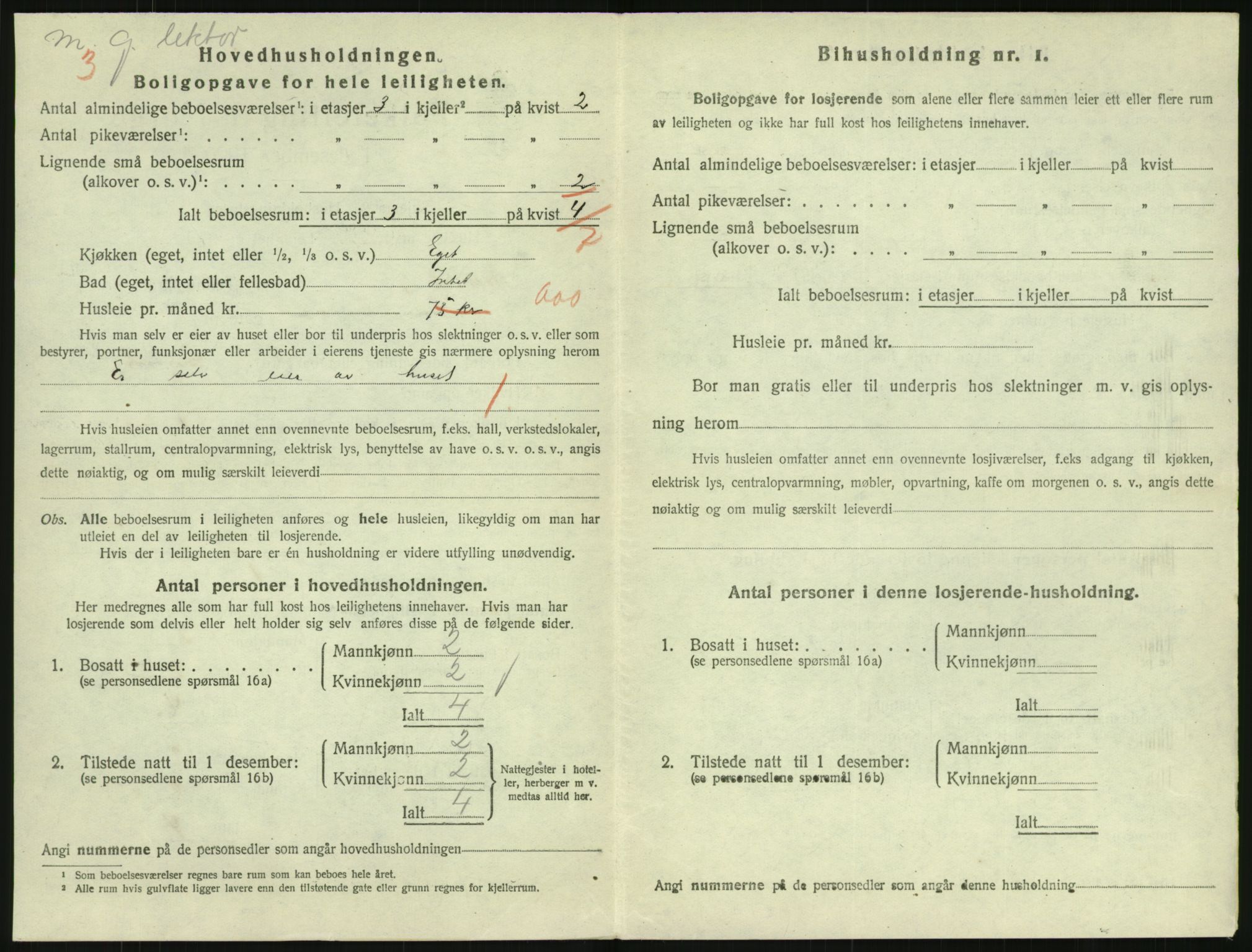 SAK, Folketelling 1920 for 0903 Arendal kjøpstad, 1920, s. 5393