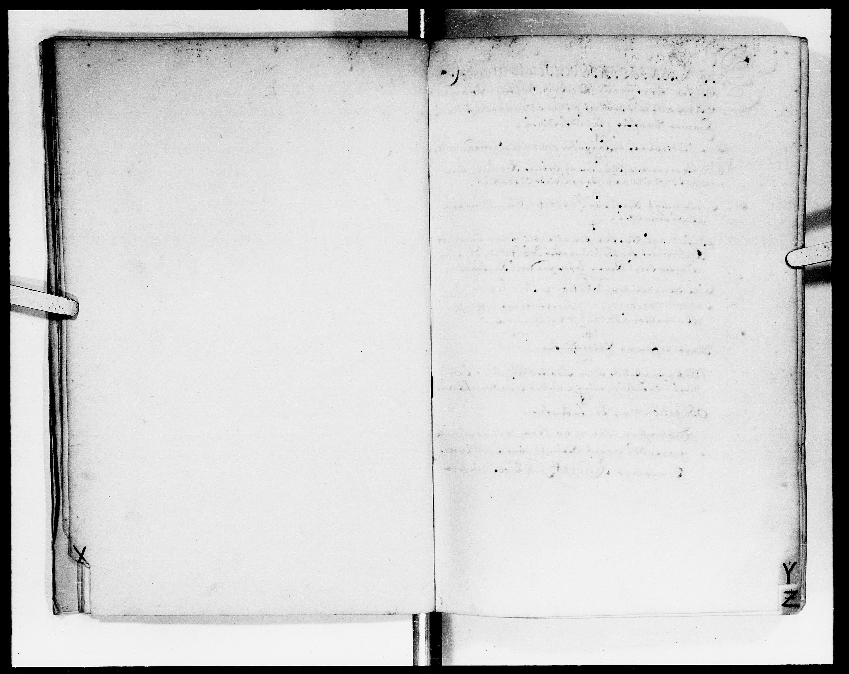 Rentekammeret Skatkammeret, Danske Sekretariat (1660-1679) / Rentekammeret Danske Afdeling, Kammerkancelliet (1679-1771), DRA/A-0007/-/2212-09: Ekspeditionsprotokol, 1692-1694