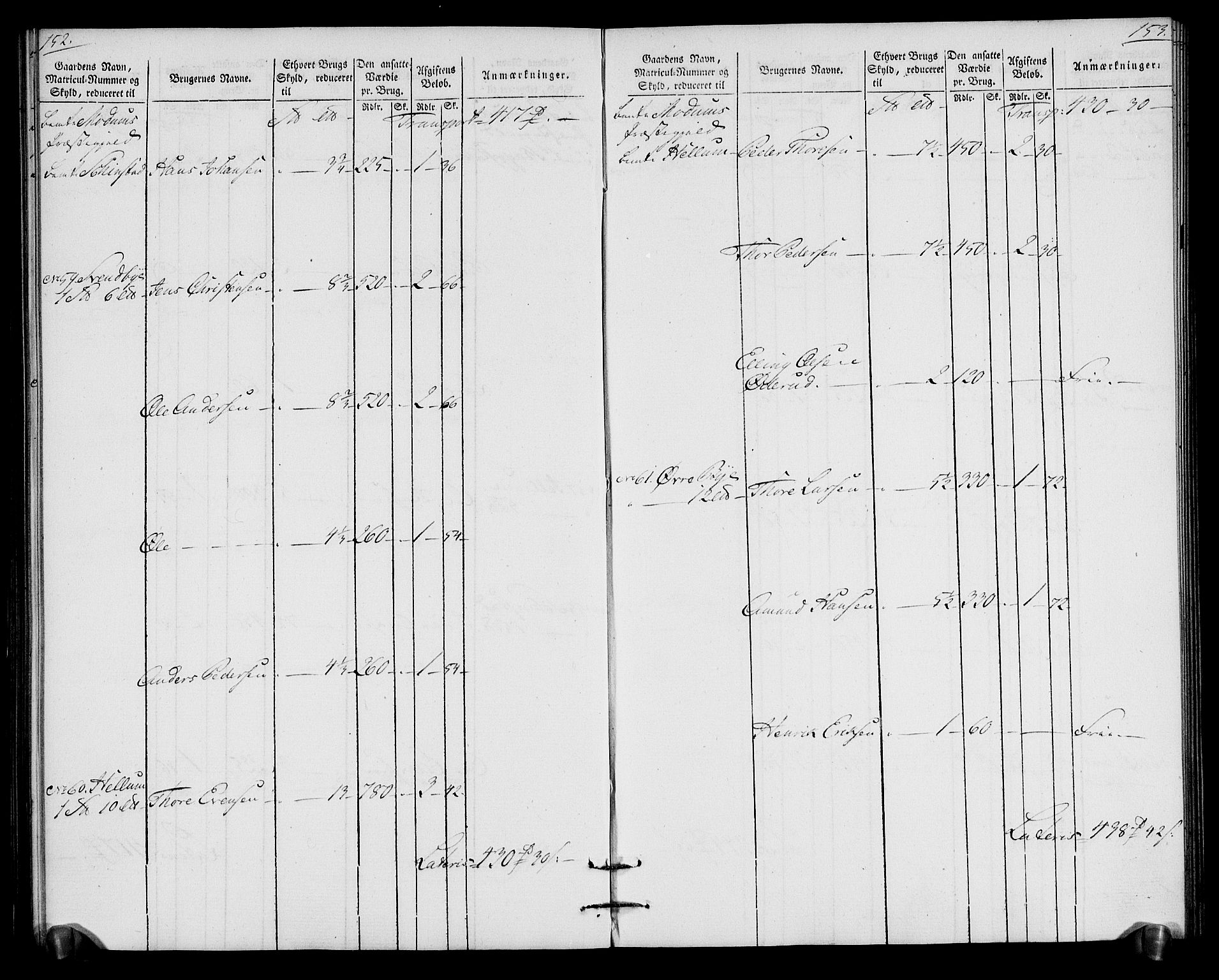 Rentekammeret inntil 1814, Realistisk ordnet avdeling, AV/RA-EA-4070/N/Ne/Nea/L0065: Buskerud fogderi. Oppebørselsregister for Eiker, Modum og Sigdal prestegjeld, 1803-1804, s. 80