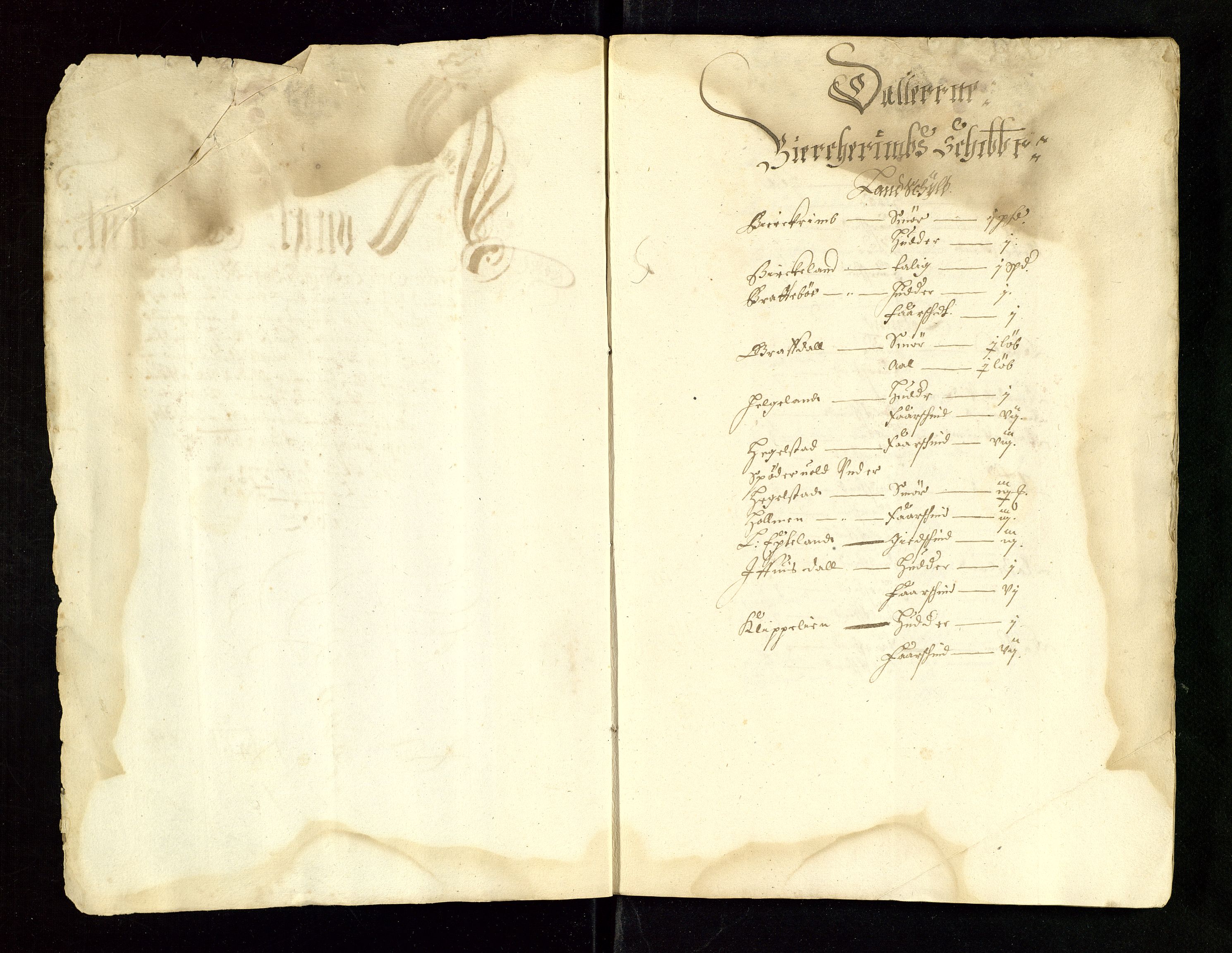 Stavanger len, AV/SAST-A-101870/Ob/L0030: Diverse, 1659-1662, s. 271