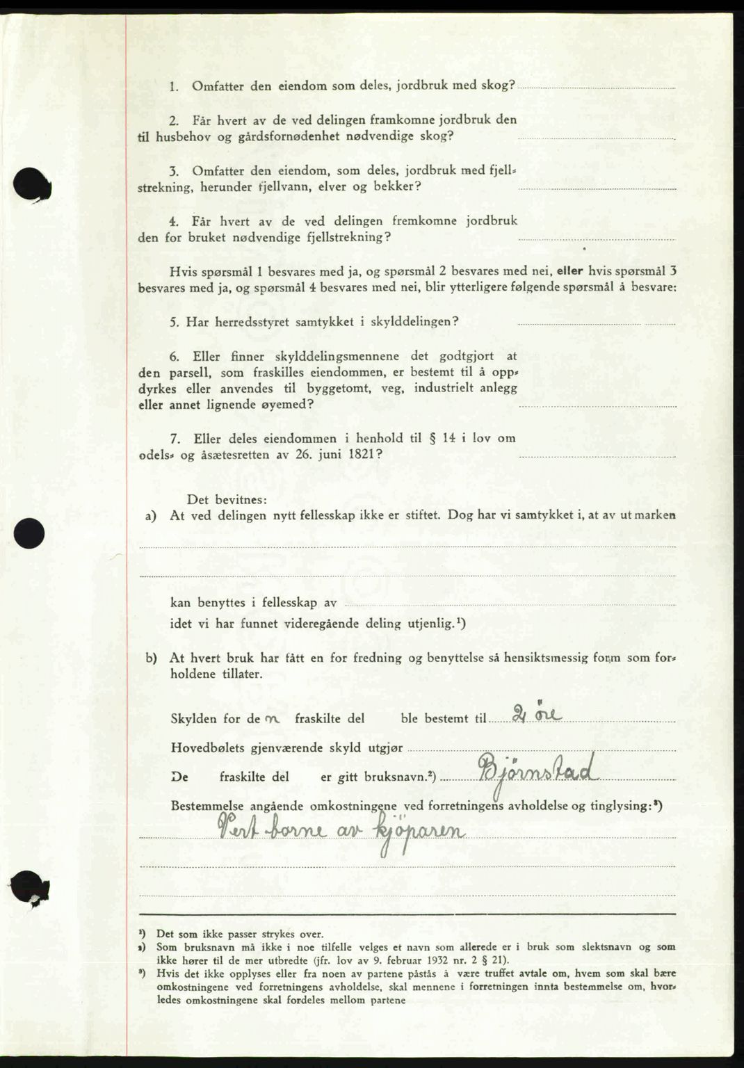 Romsdal sorenskriveri, AV/SAT-A-4149/1/2/2C: Pantebok nr. A27, 1948-1948, Dagboknr: 3084/1948