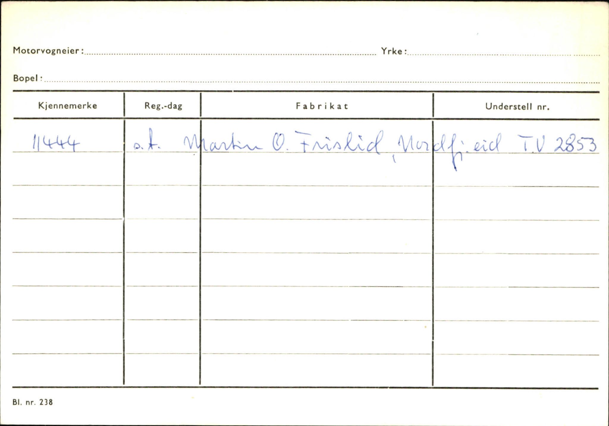 Statens vegvesen, Sogn og Fjordane vegkontor, AV/SAB-A-5301/4/F/L0129: Eigarregistrer Eid A-S, 1945-1975, s. 546