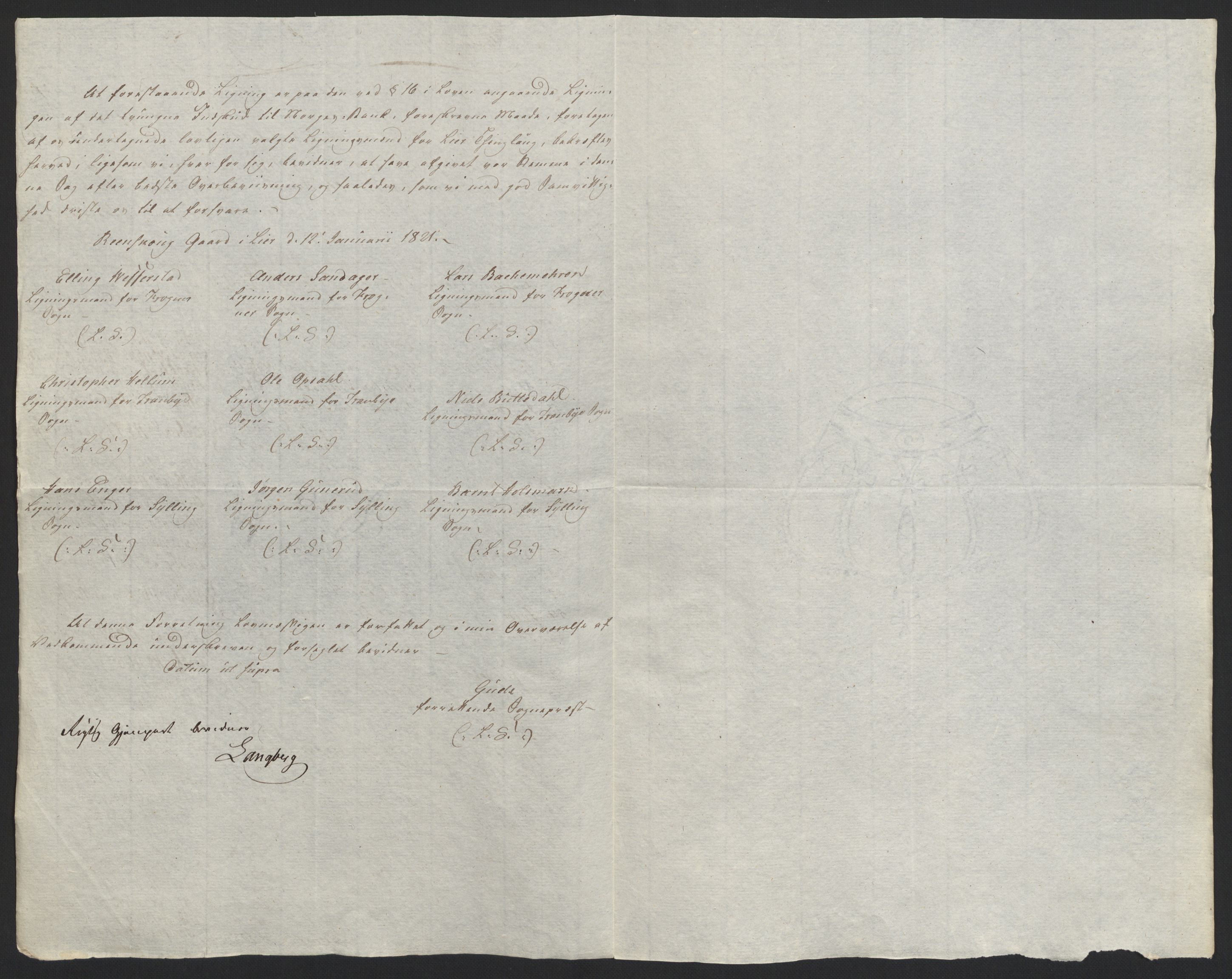 Sølvskatten 1816, NOBA/SOLVSKATTEN/A/L0018: Bind 19: Buskerud fogderi, 1816-1822, s. 33