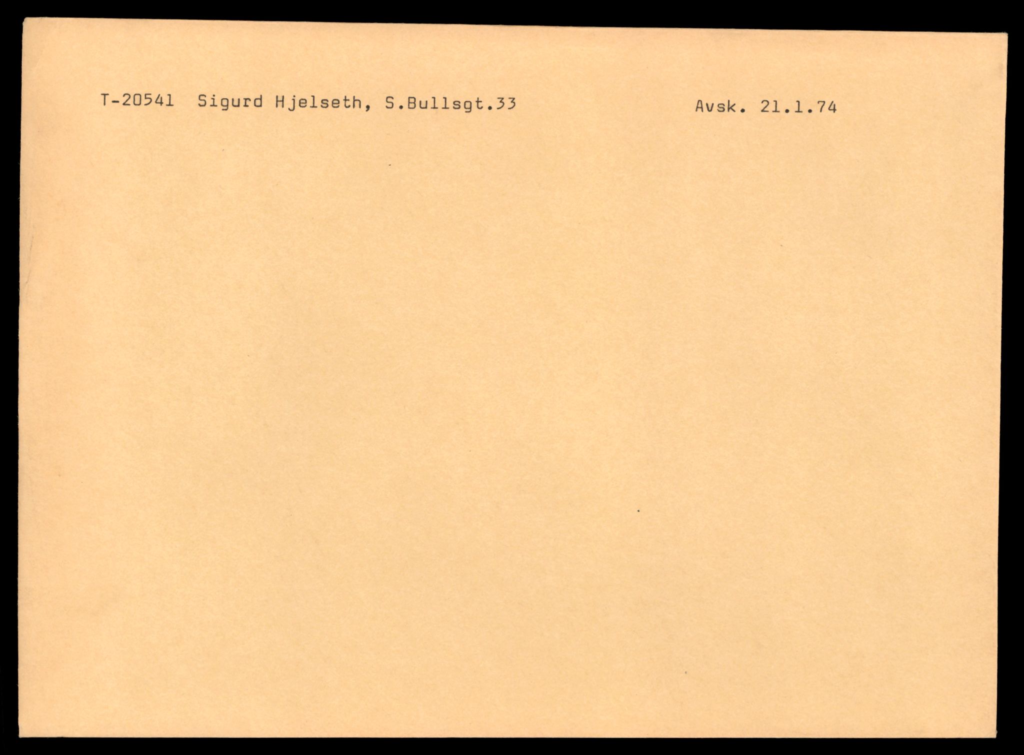 Møre og Romsdal vegkontor - Ålesund trafikkstasjon, AV/SAT-A-4099/F/Fe/L0053: Registreringskort for kjøretøy T 20540 - T 20714, 1927-1998, s. 23