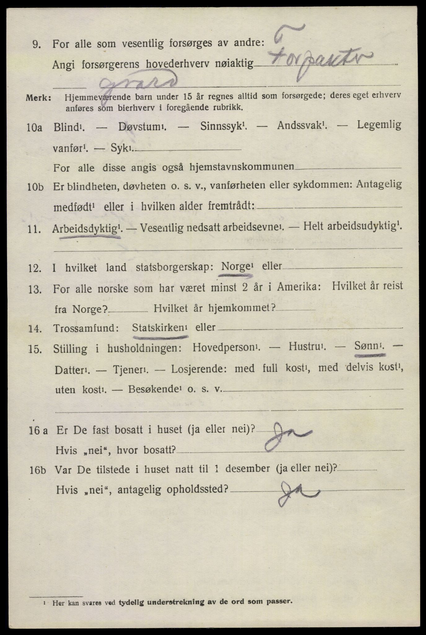 SAKO, Folketelling 1920 for 0727 Hedrum herred, 1920, s. 10214