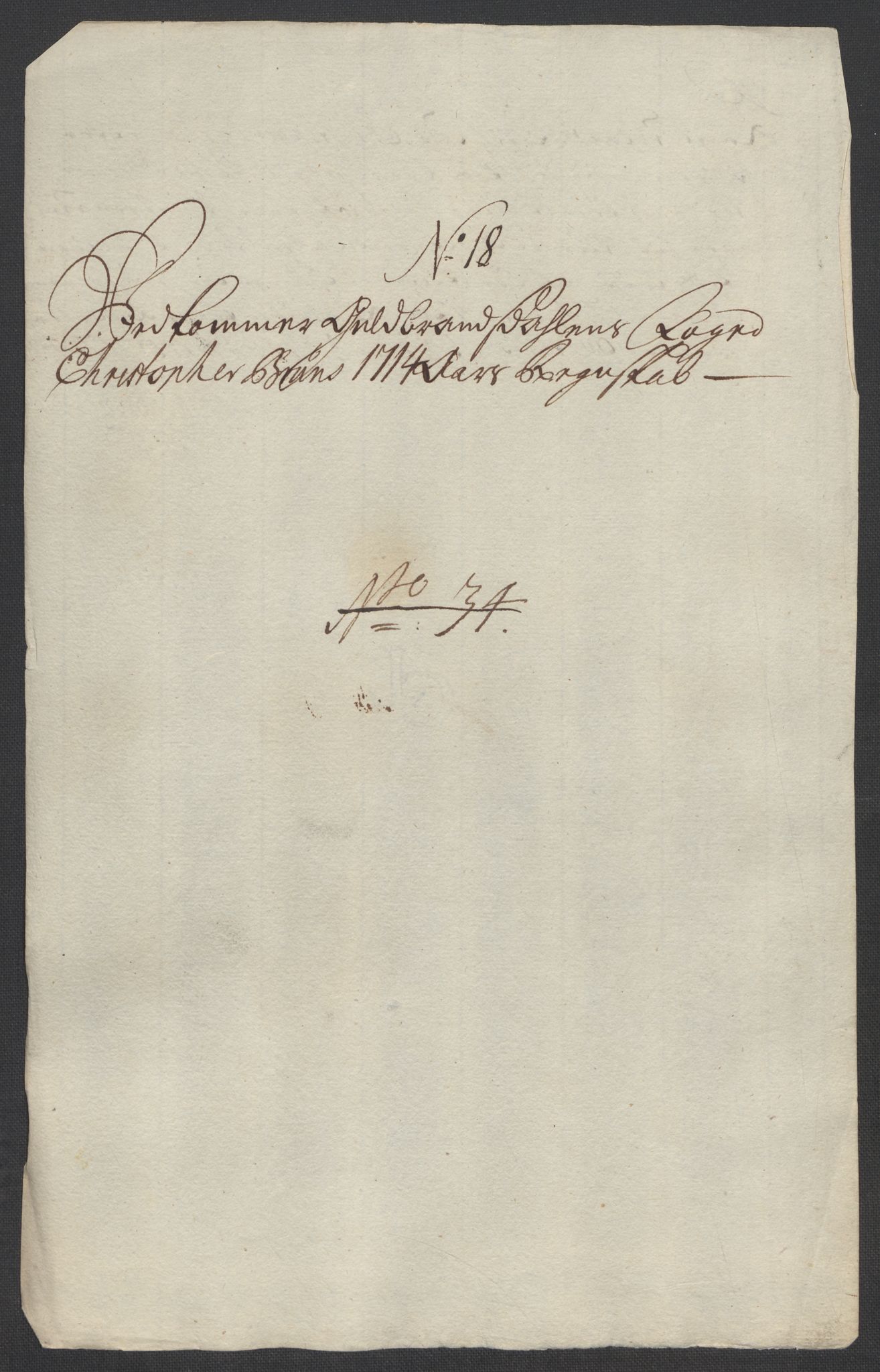 Rentekammeret inntil 1814, Reviderte regnskaper, Fogderegnskap, RA/EA-4092/R17/L1183: Fogderegnskap Gudbrandsdal, 1714, s. 156