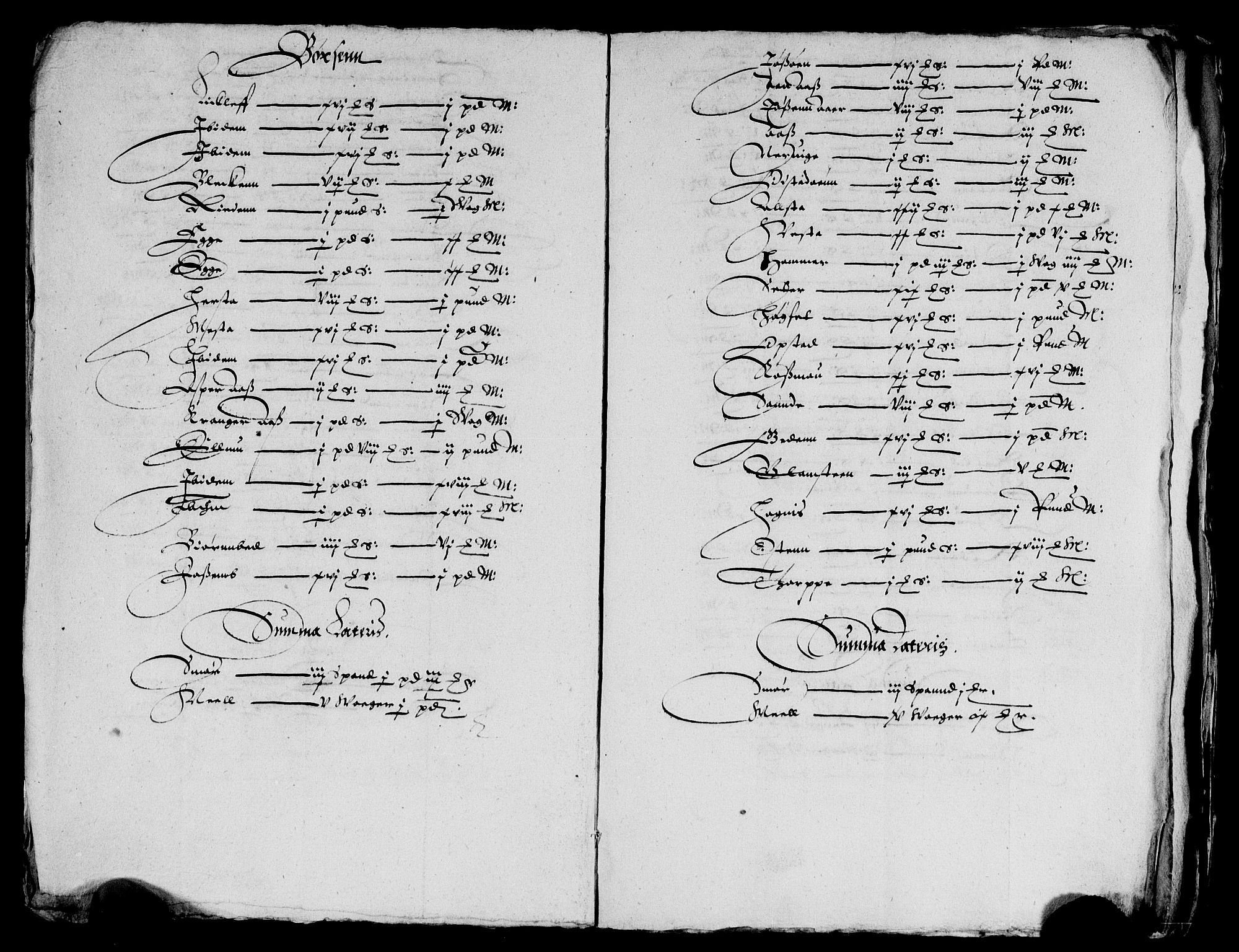 Rentekammeret inntil 1814, Reviderte regnskaper, Lensregnskaper, AV/RA-EA-5023/R/Rb/Rbw/L0010: Trondheim len, 1611-1613