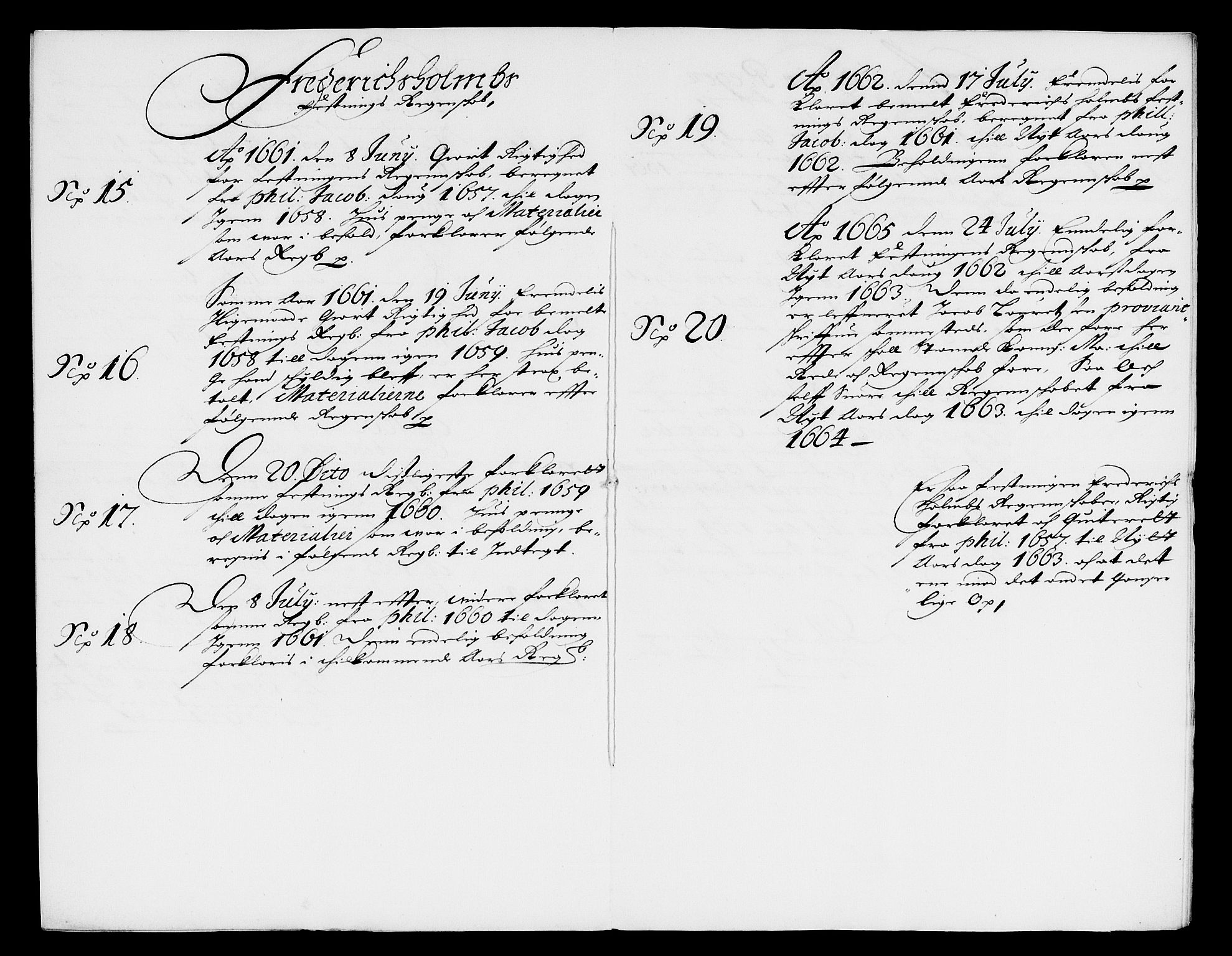 Rentekammeret inntil 1814, Reviderte regnskaper, Lensregnskaper, AV/RA-EA-5023/R/Rb/Rbq/L0053: Nedenes len. Mandals len. Råbyggelag. Laksefisket i Mandals len., 1629-1663