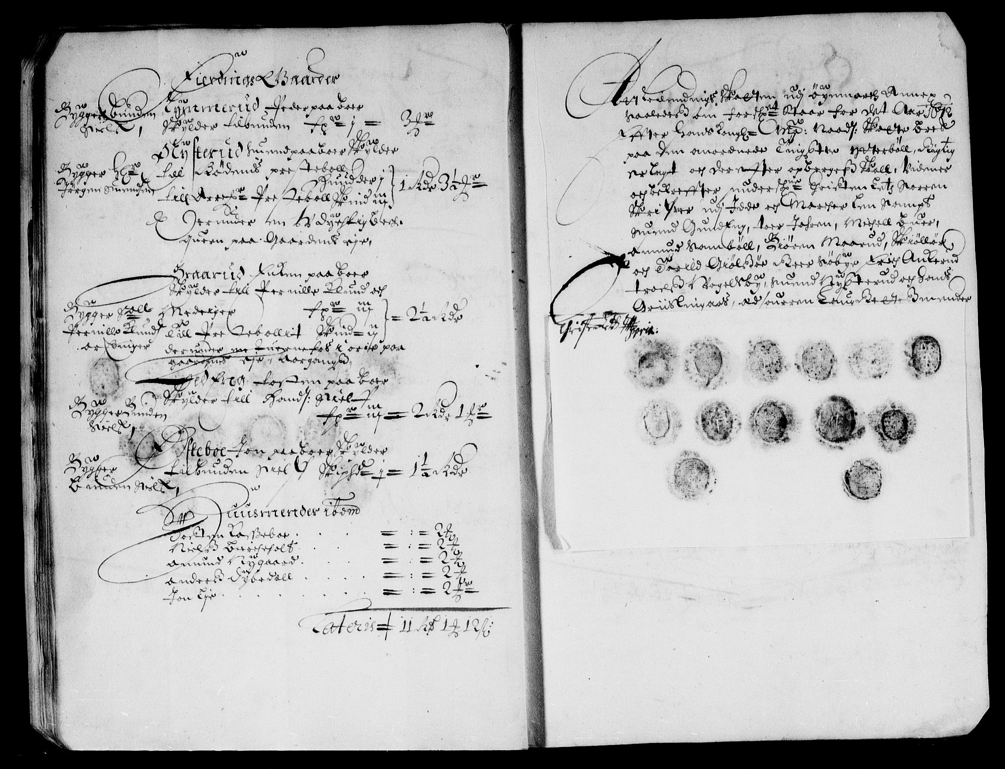 Rentekammeret inntil 1814, Reviderte regnskaper, Stiftamtstueregnskaper, Landkommissariatet på Akershus og Akershus stiftamt, AV/RA-EA-5869/R/Rb/L0083: Akershus stiftamt, 1672