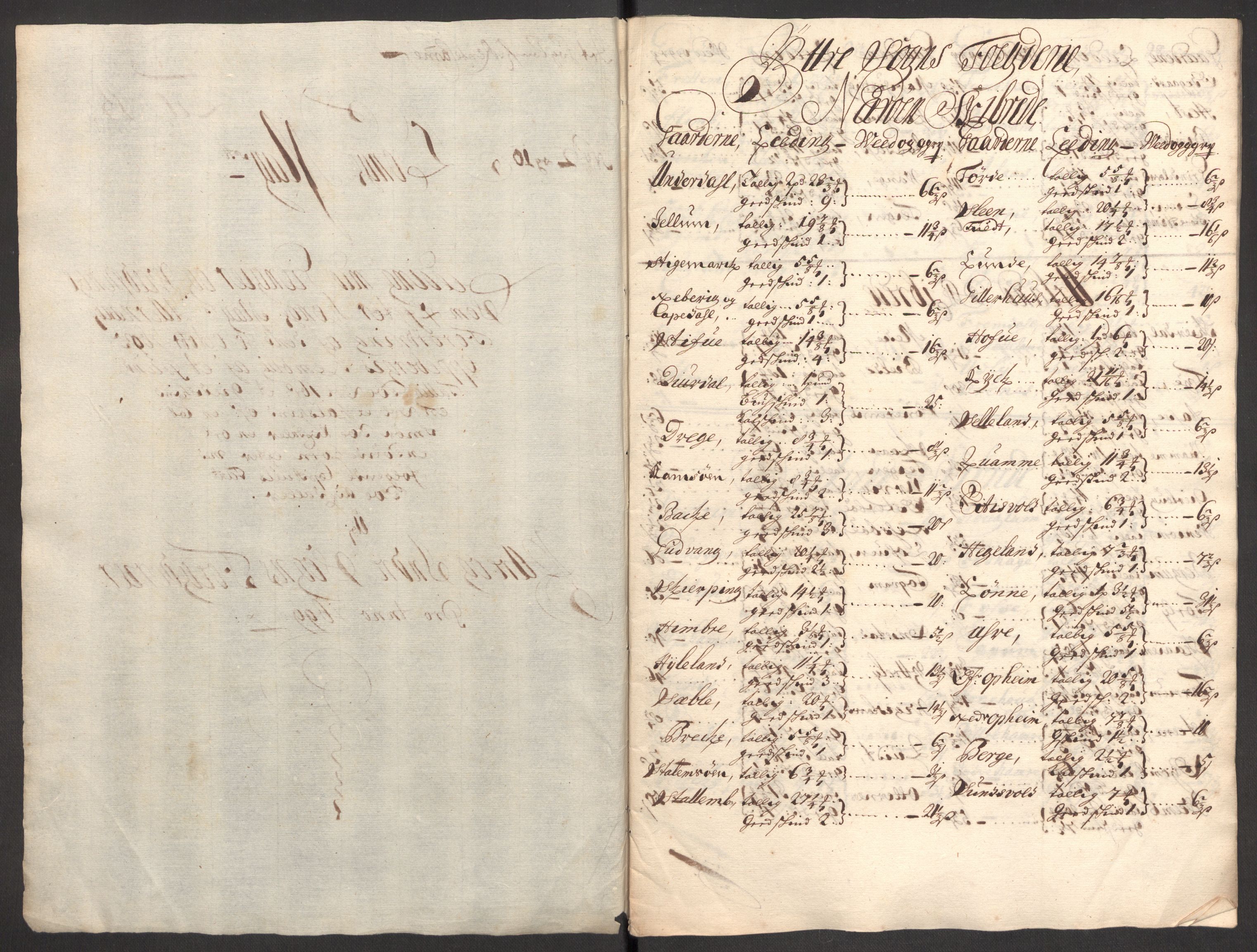 Rentekammeret inntil 1814, Reviderte regnskaper, Fogderegnskap, AV/RA-EA-4092/R52/L3310: Fogderegnskap Sogn, 1698-1699, s. 374