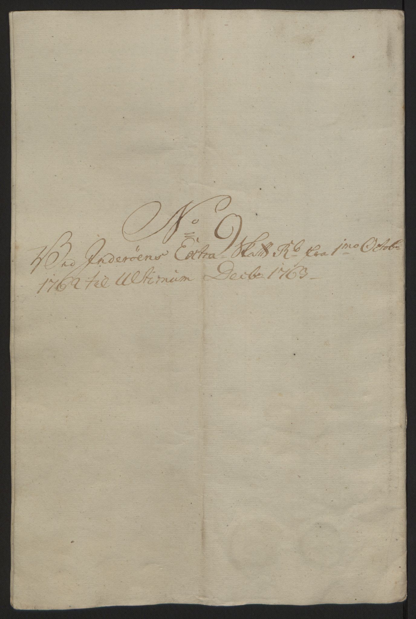 Rentekammeret inntil 1814, Reviderte regnskaper, Fogderegnskap, AV/RA-EA-4092/R63/L4420: Ekstraskatten Inderøy, 1762-1772, s. 66