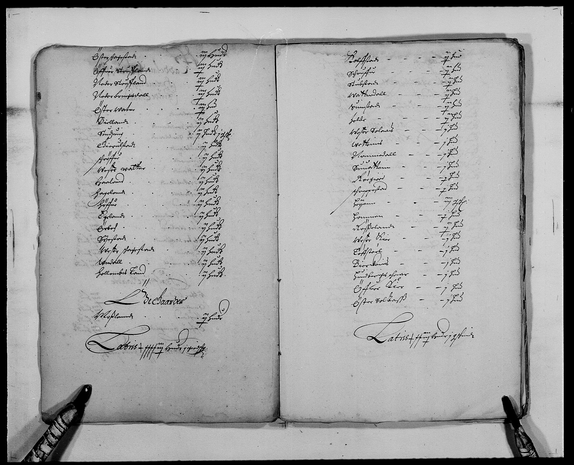 Rentekammeret inntil 1814, Reviderte regnskaper, Fogderegnskap, AV/RA-EA-4092/R42/L2537: Mandal fogderi, 1664-1666, s. 52