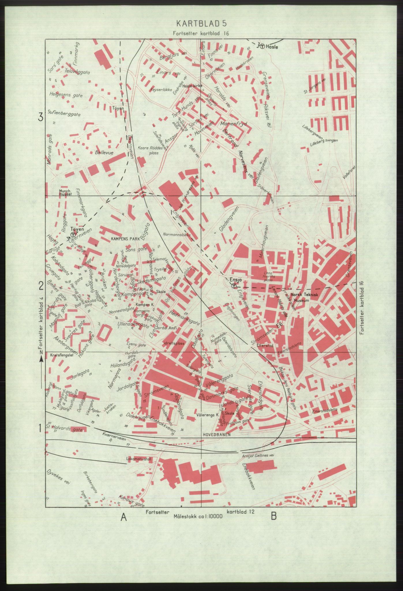 Kristiania/Oslo adressebok, PUBL/-, 1975-1976