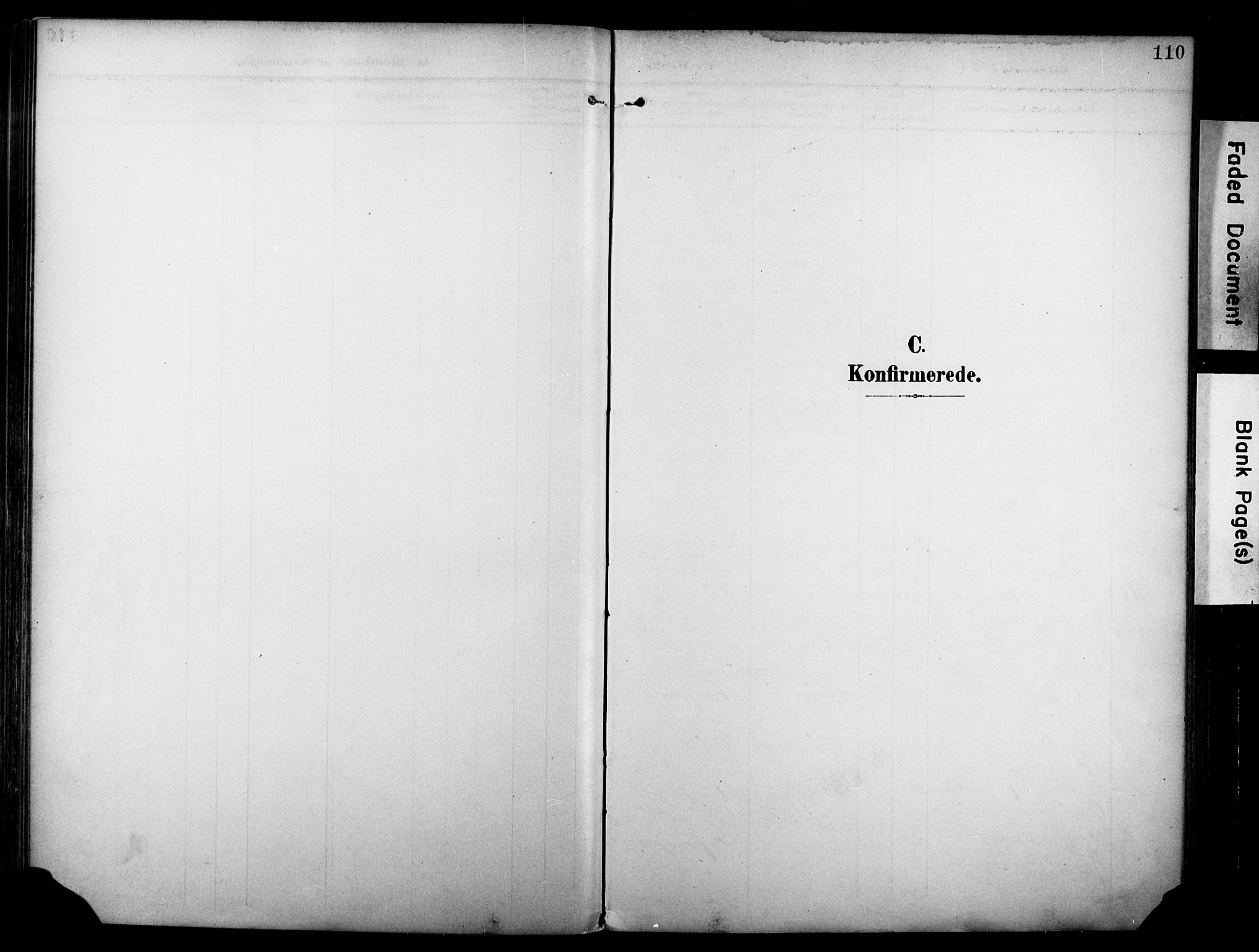 Borge prestekontor Kirkebøker, SAO/A-10903/F/Fa/L0009: Ministerialbok nr. I 9, 1902-1911, s. 110