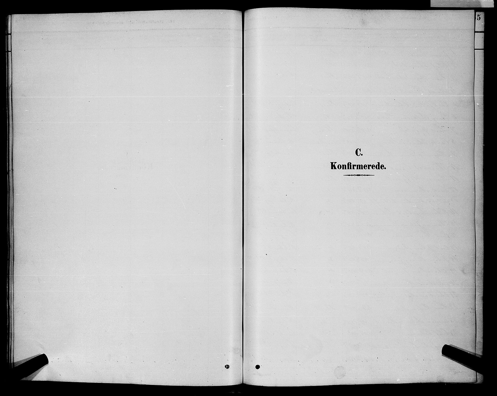 Halden prestekontor Kirkebøker, SAO/A-10909/G/Ga/L0008: Klokkerbok nr. 8, 1885-1899
