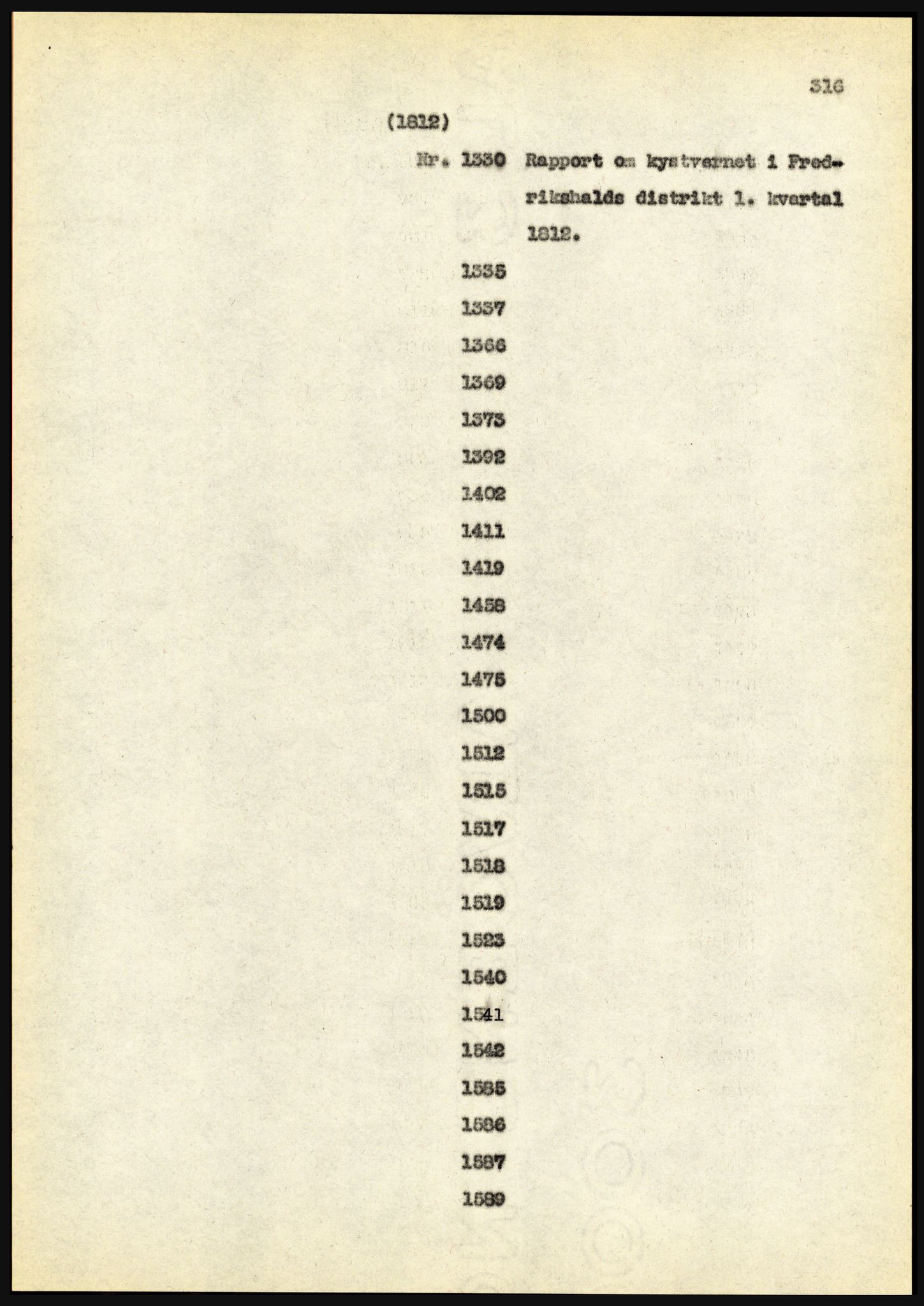 Riksarkivet, Seksjon for eldre arkiv og spesialsamlinger, AV/RA-EA-6797/H/Ha, 1953, s. 316