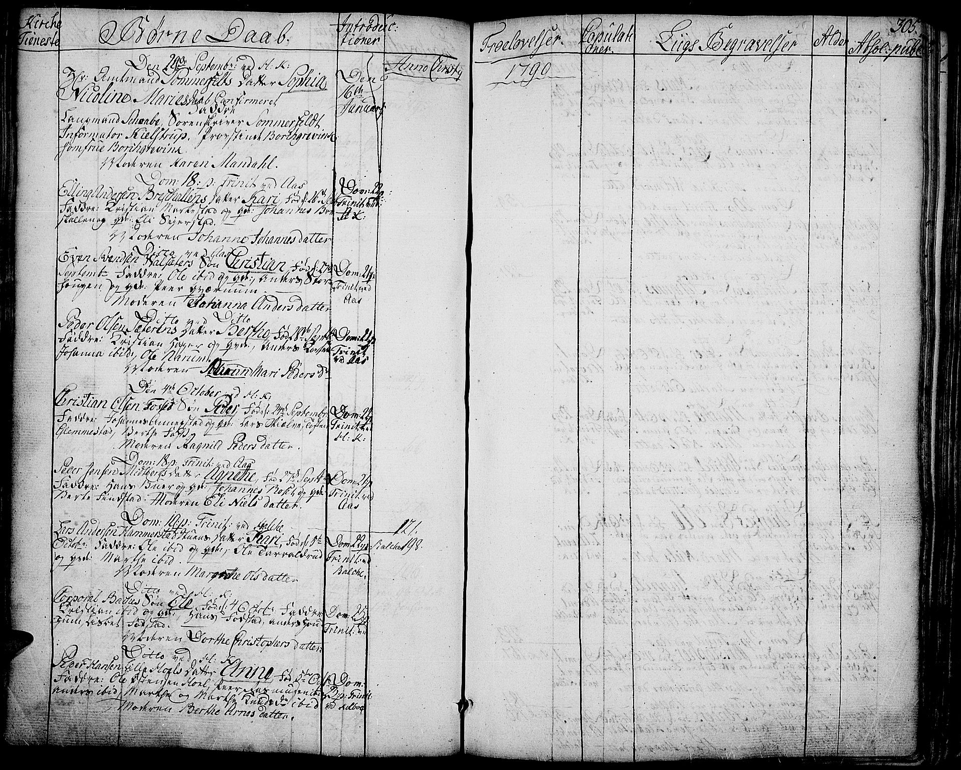Toten prestekontor, AV/SAH-PREST-102/H/Ha/Haa/L0006: Ministerialbok nr. 6, 1773-1793, s. 305
