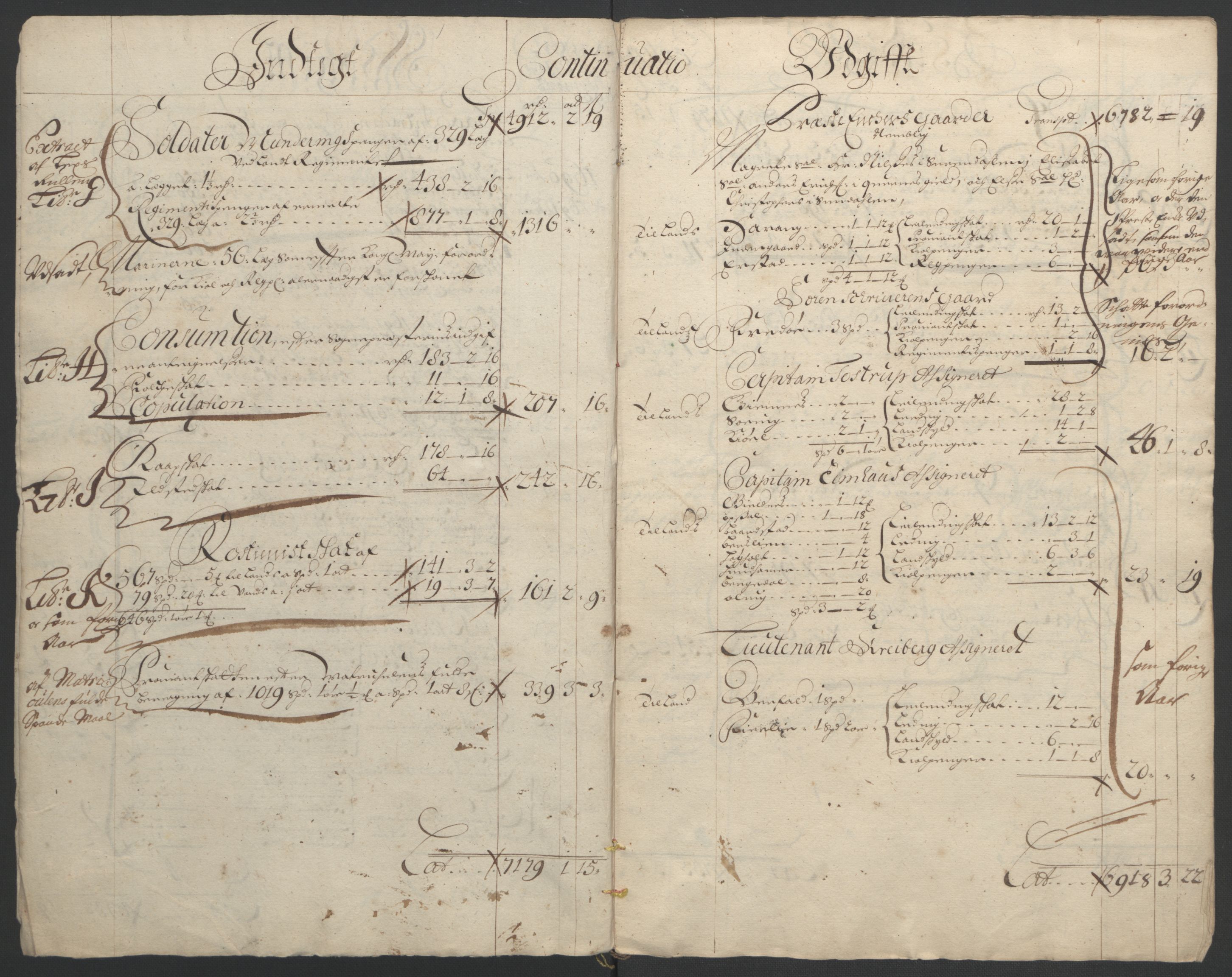 Rentekammeret inntil 1814, Reviderte regnskaper, Fogderegnskap, RA/EA-4092/R56/L3734: Fogderegnskap Nordmøre, 1690-1691, s. 5