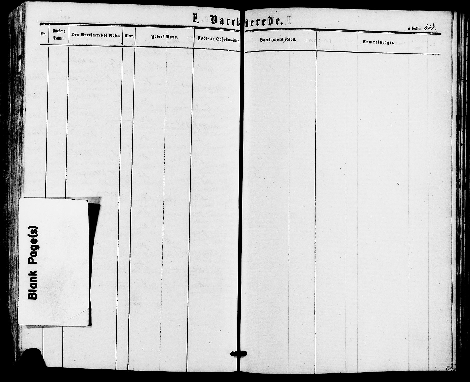 Alvdal prestekontor, SAH/PREST-060/H/Ha/Haa/L0001: Ministerialbok nr. 1, 1863-1882, s. 448