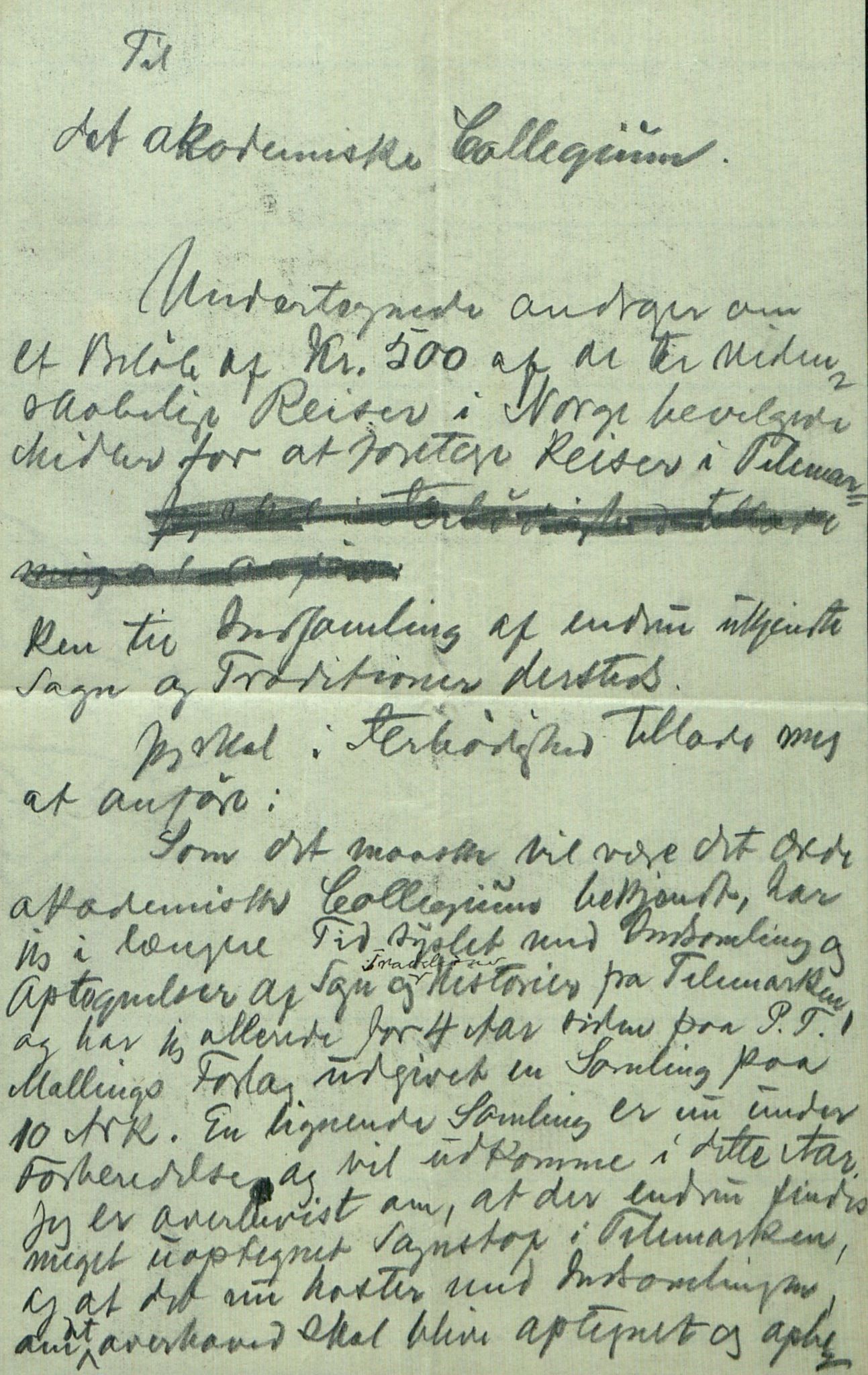 Rikard Berge, TEMU/TGM-A-1003/F/L0016/0019: 529-550 / 547 Brev til Halvor N. Tvedten. Personlige brev, 1878-1897