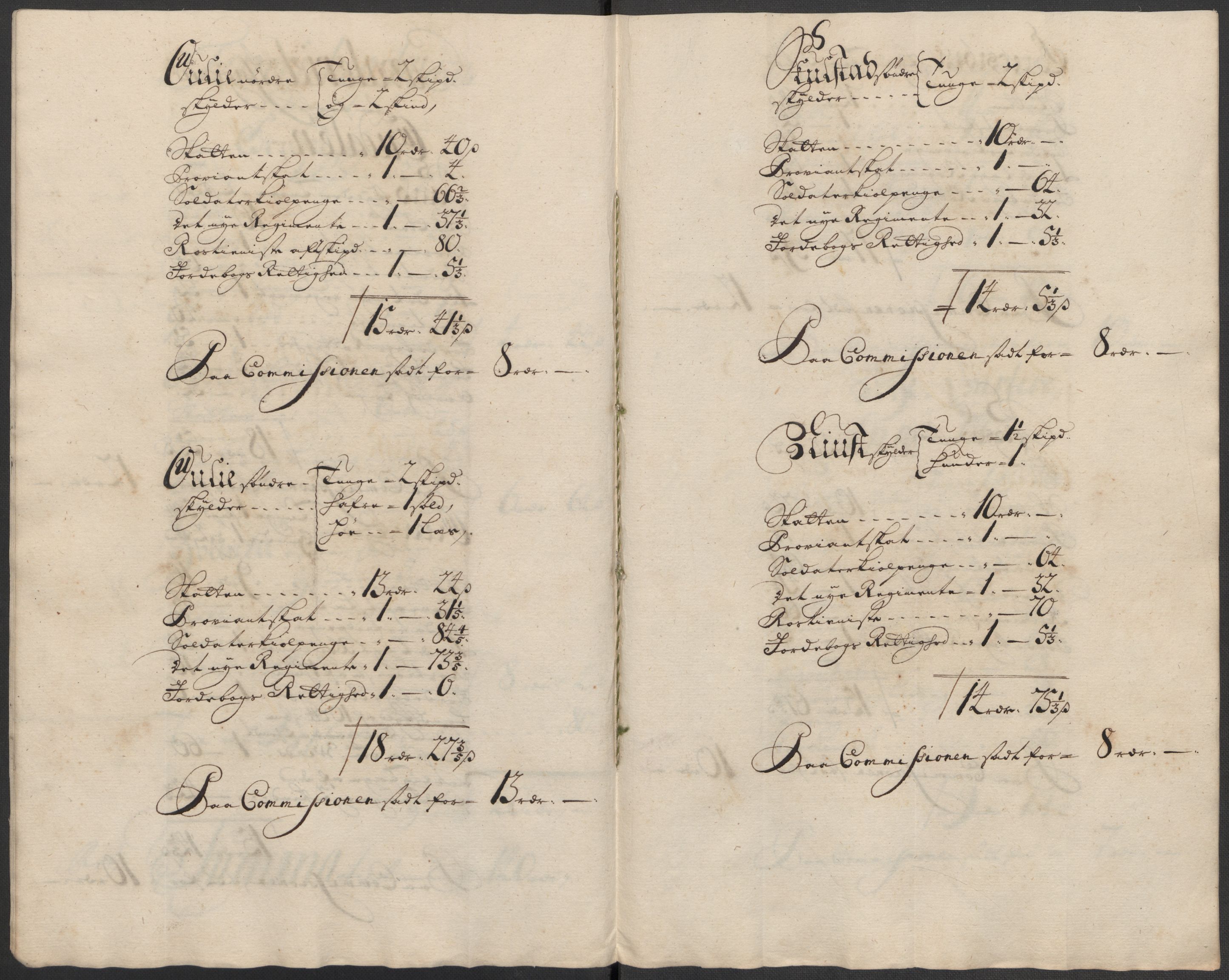 Rentekammeret inntil 1814, Reviderte regnskaper, Fogderegnskap, RA/EA-4092/R13/L0849: Fogderegnskap Solør, Odal og Østerdal, 1712, s. 333