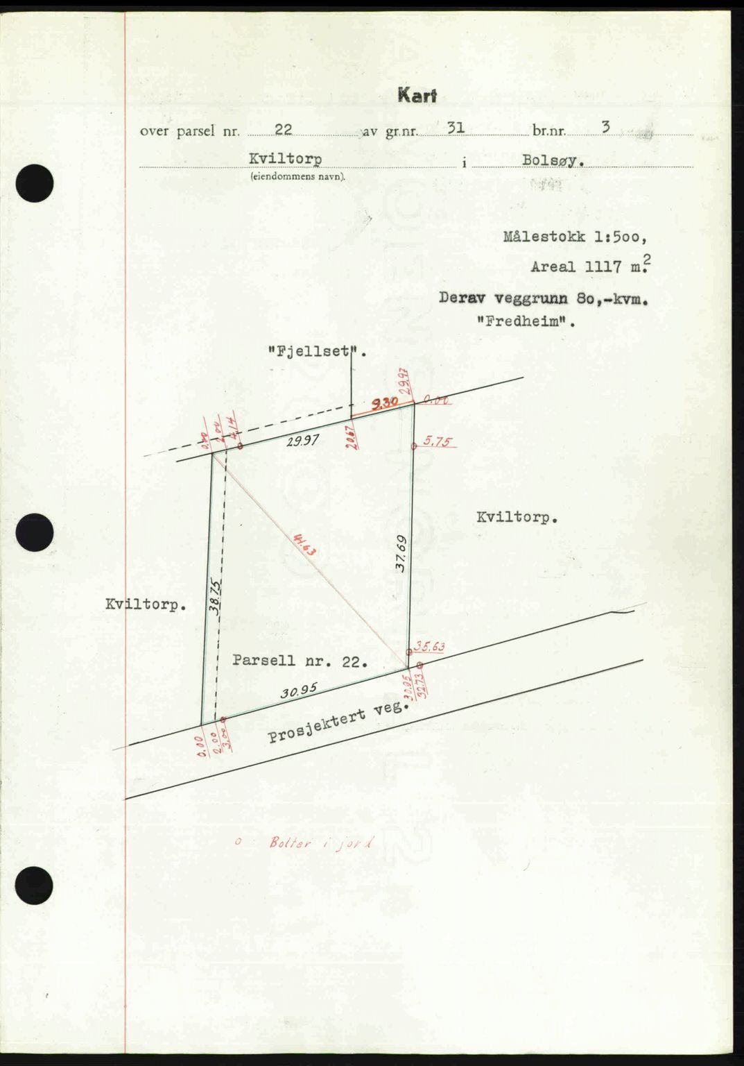 Romsdal sorenskriveri, AV/SAT-A-4149/1/2/2C: Pantebok nr. A28, 1948-1949, Dagboknr: 295/1949