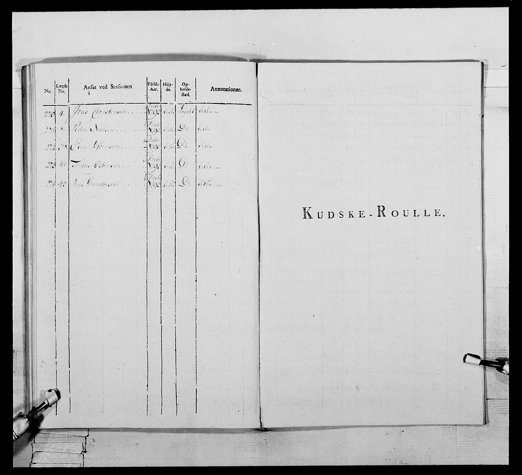 Generalitets- og kommissariatskollegiet, Det kongelige norske kommissariatskollegium, RA/EA-5420/E/Eh/L0111: Vesterlenske nasjonale infanteriregiment, 1810, s. 392