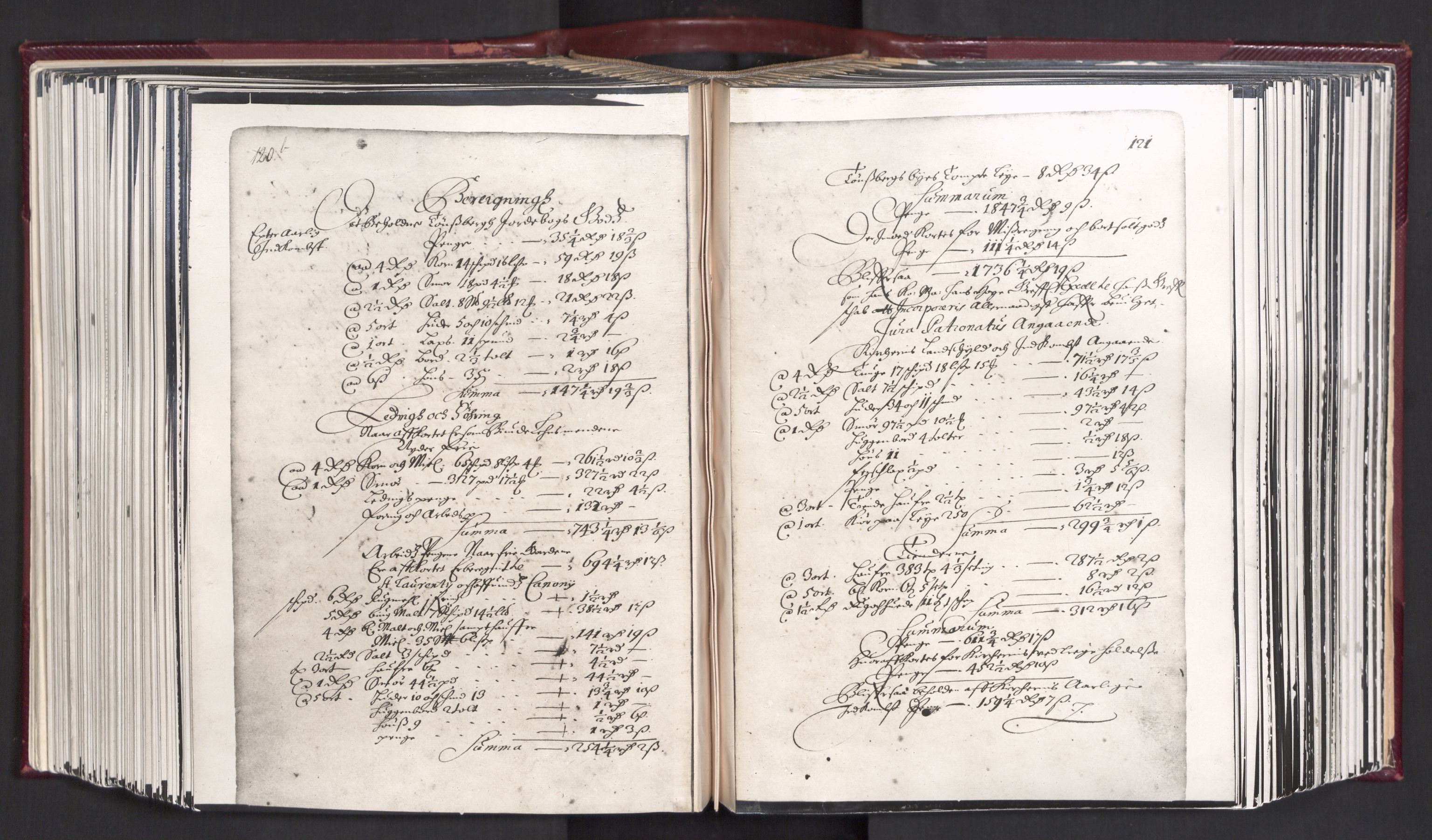 Rentekammeret, Kammerkanselliet, AV/RA-EA-3111/G/Gg/Ggj/Ggjf/L0001: Skjøtebok over kongelig avhendet jordegods i Norge Q, 1670-1680, s. 133