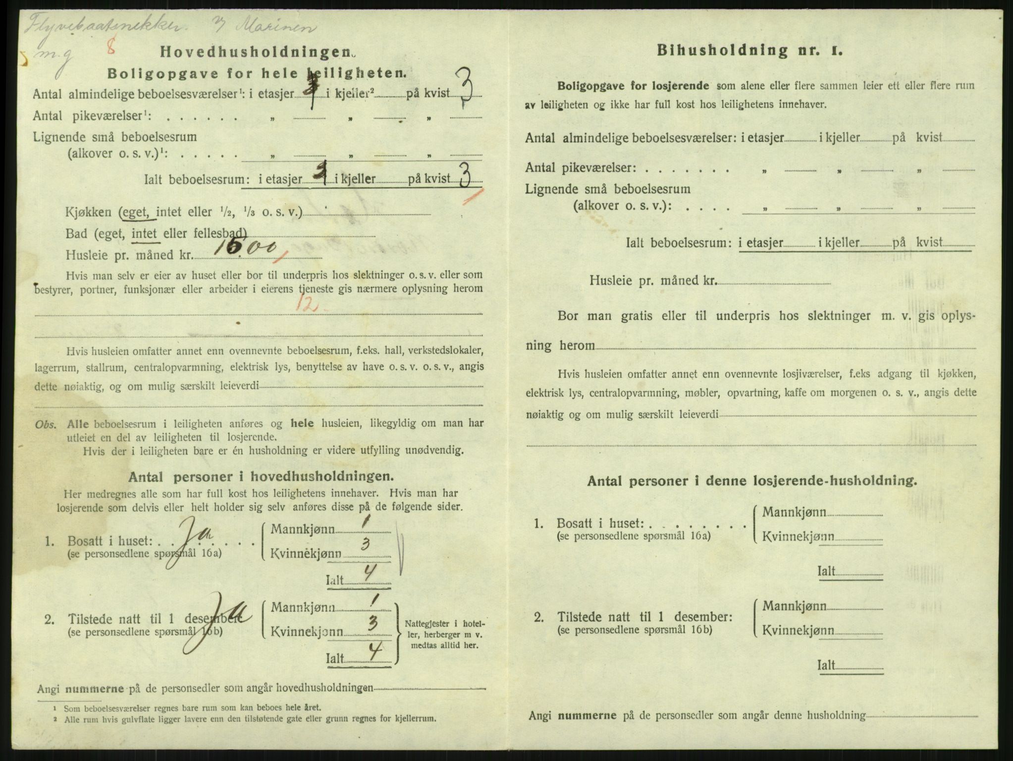 SAKO, Folketelling 1920 for 0703 Horten kjøpstad, 1920, s. 6132