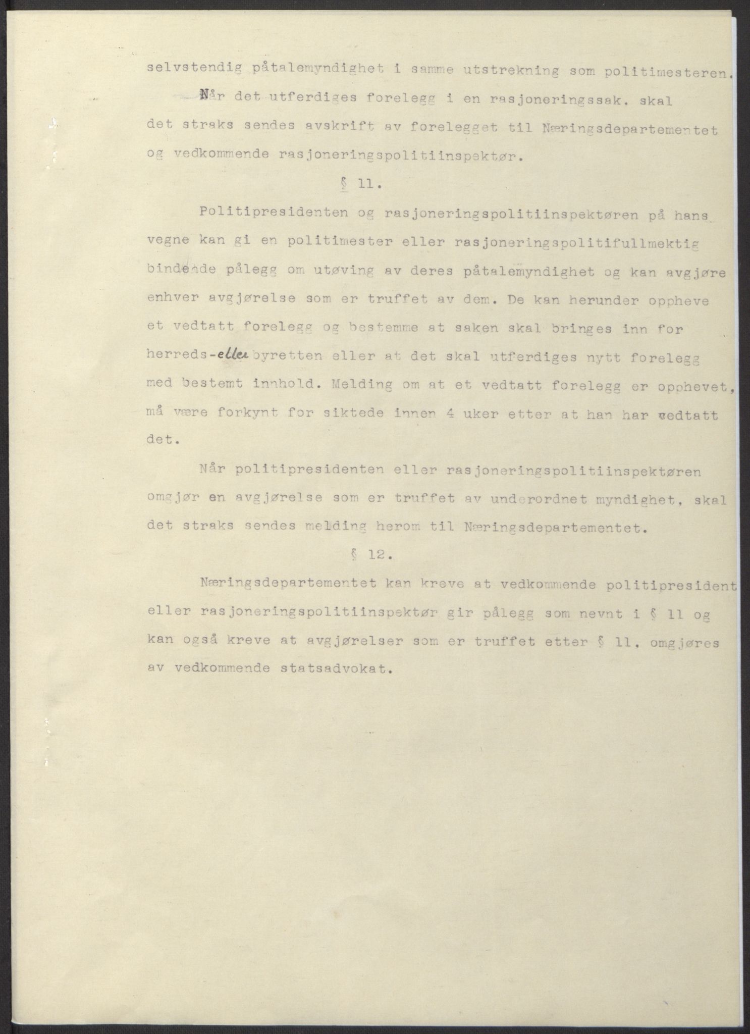 NS-administrasjonen 1940-1945 (Statsrådsekretariatet, de kommisariske statsråder mm), RA/S-4279/D/Db/L0100: Lover, 1944, s. 88