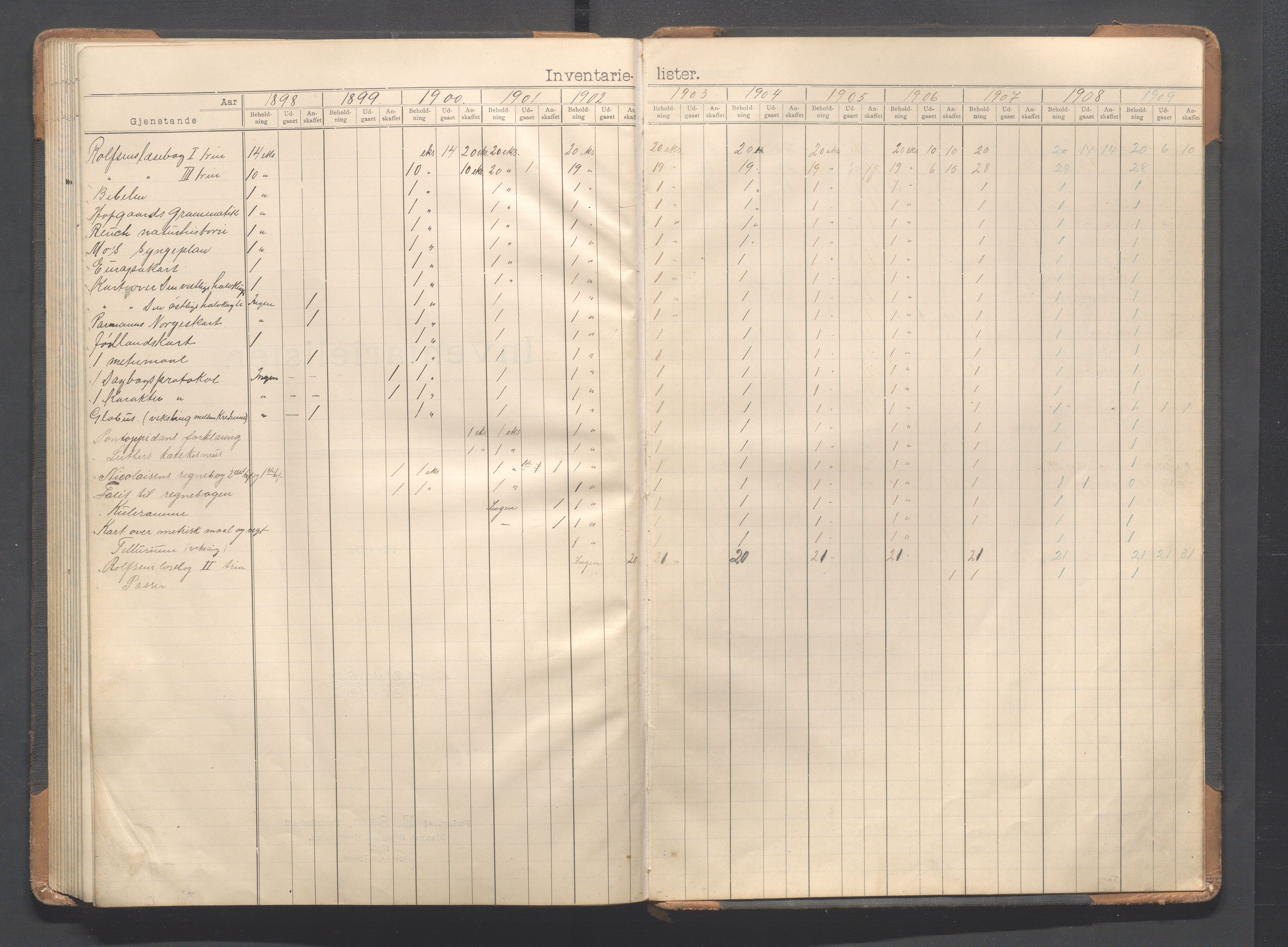 Heskestad kommune - Eide skole, IKAR/K-101744/H/L0001: Skoleprotokoll, 1898-1922, s. 98