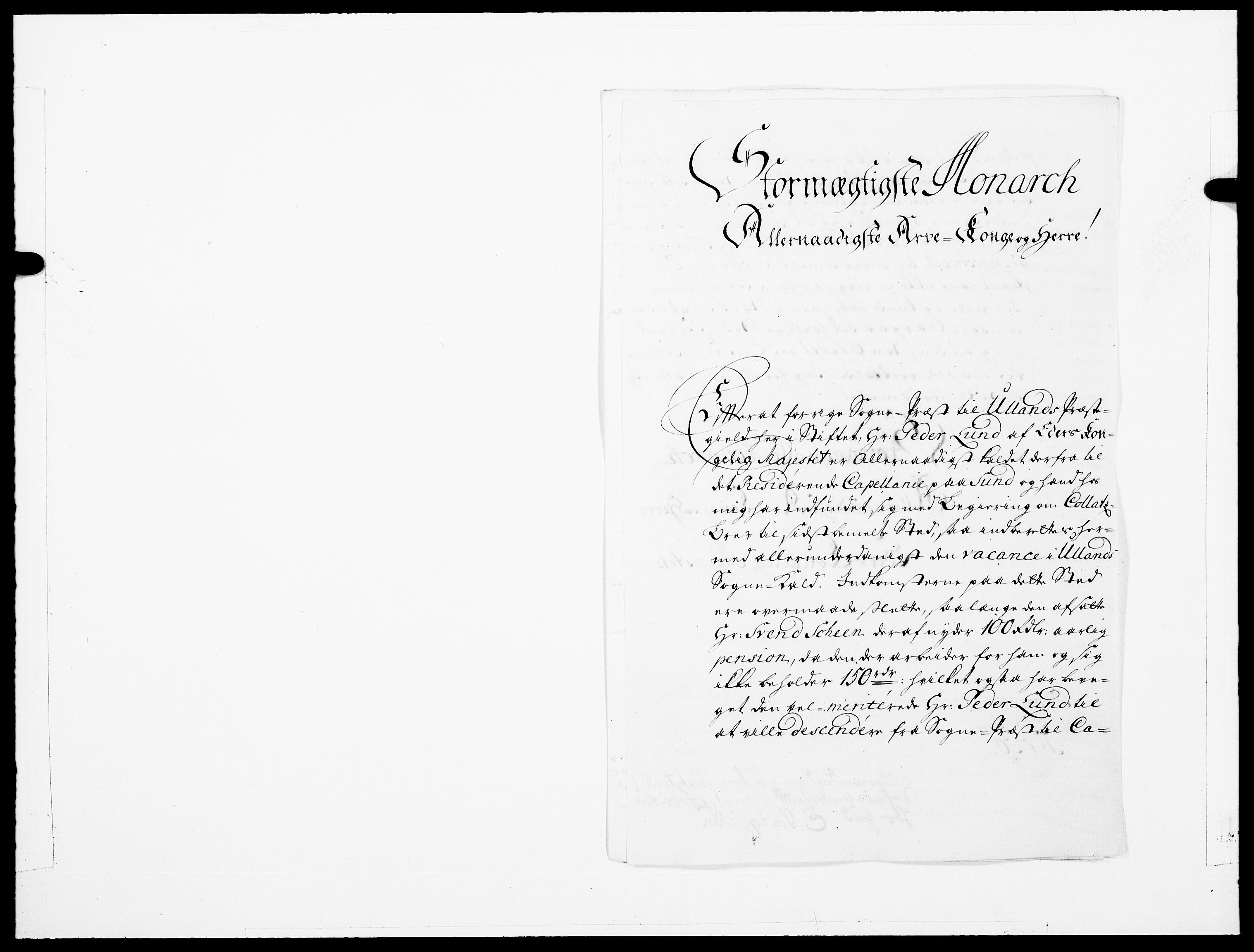 Danske Kanselli 1572-1799, AV/RA-EA-3023/F/Fc/Fcc/Fcca/L0156: Norske innlegg 1572-1799, 1750, s. 321
