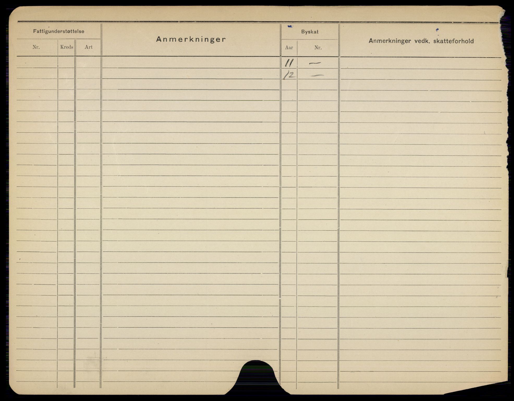 Oslo folkeregister, Registerkort, AV/SAO-A-11715/K/Kb/L0017: H - L, 1913