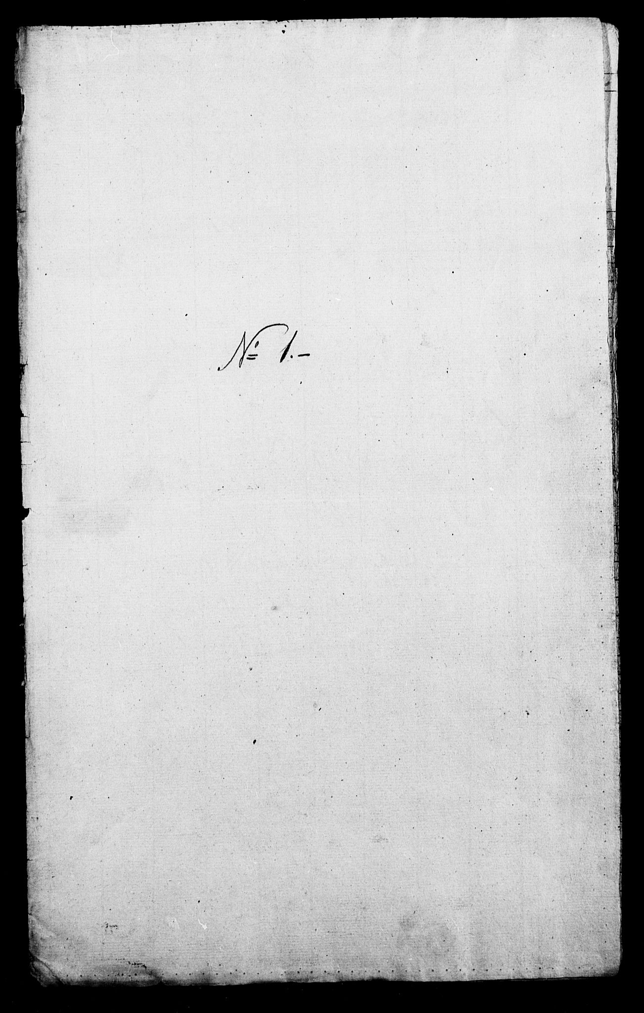, Folketelling 1845 for 1640S1 Røros prestegjeld, Røros sokn, 1845, s. 3